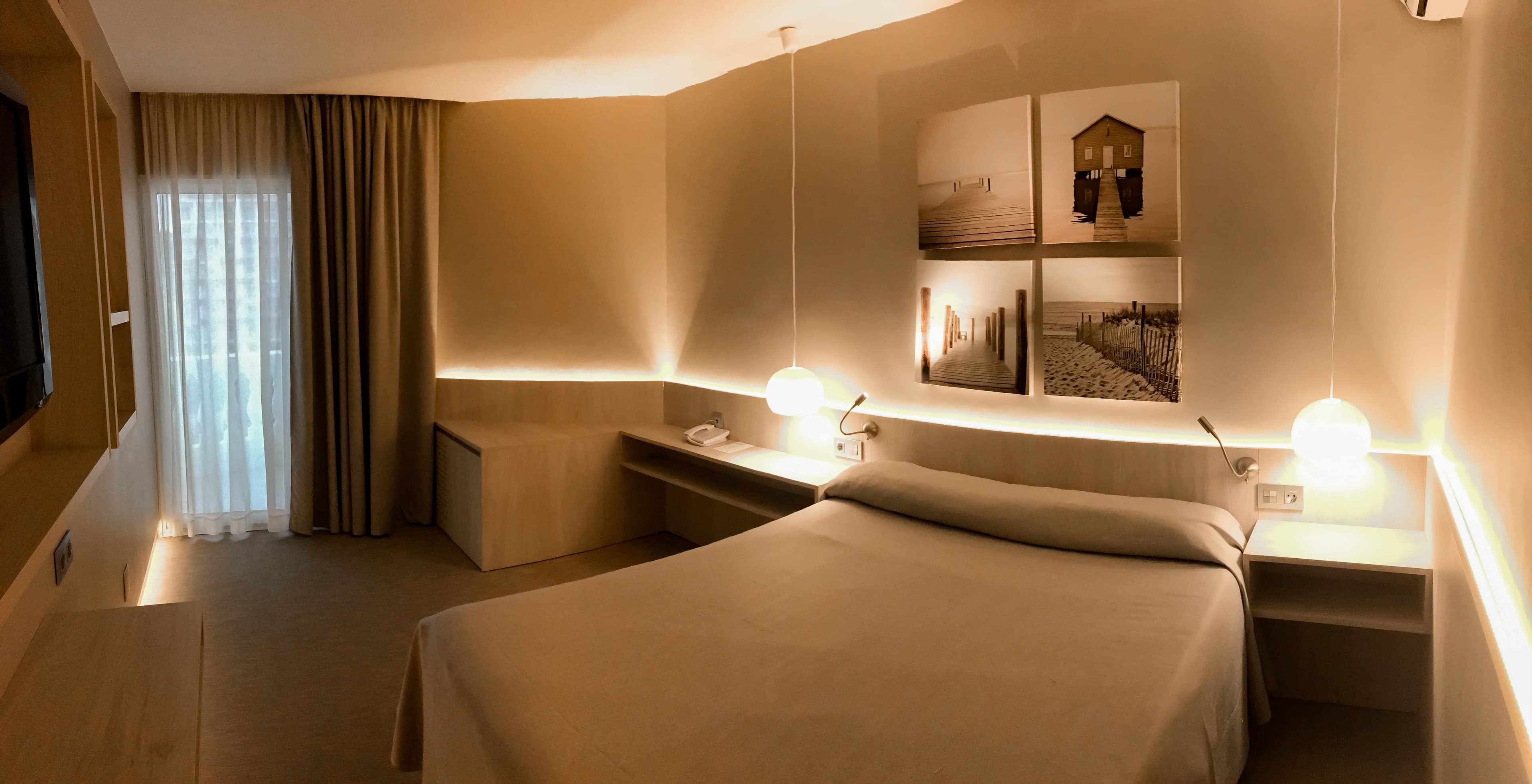 Hotel Bernat II Ansicht 4