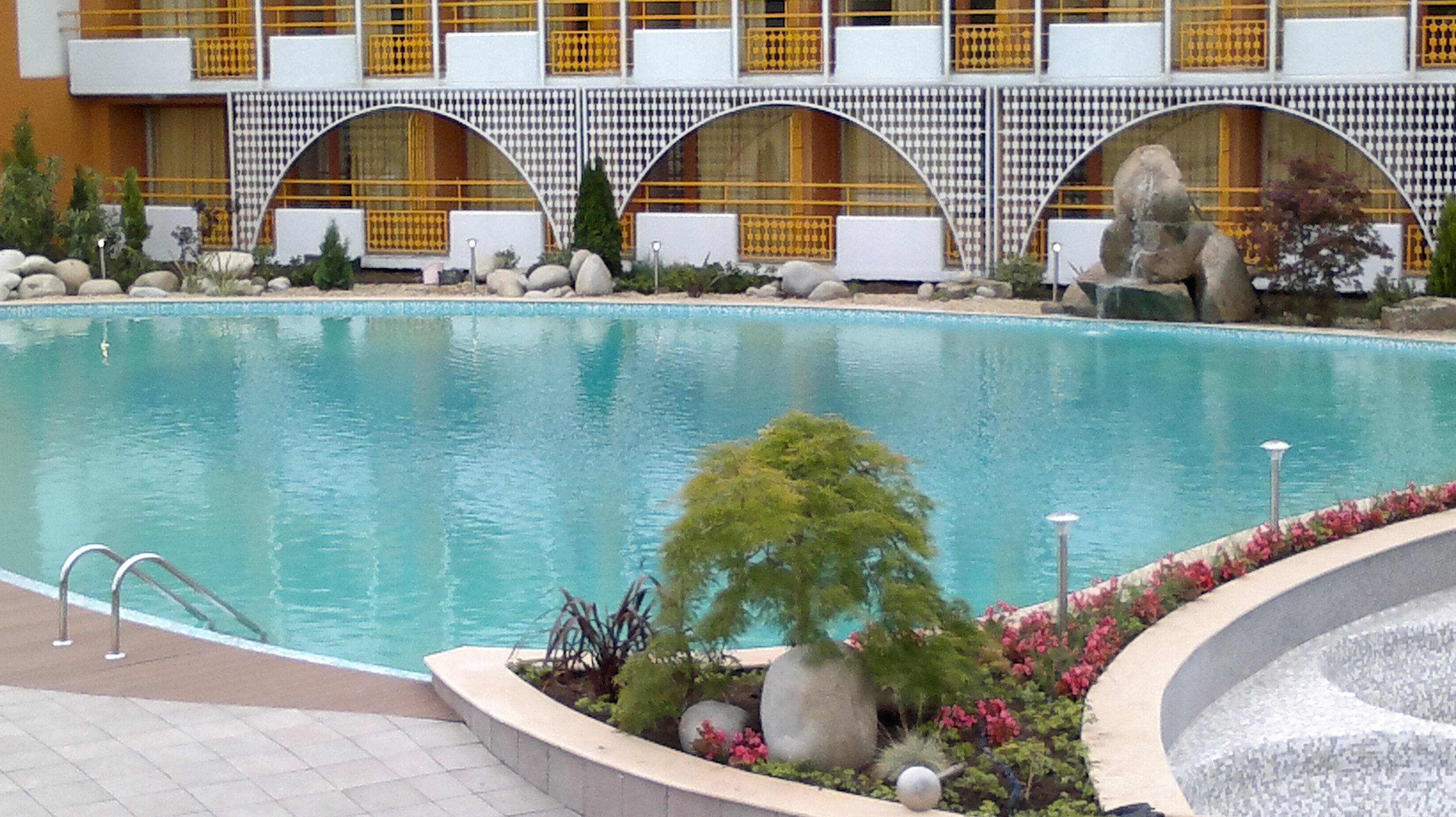 Nessebar Beach Hotel