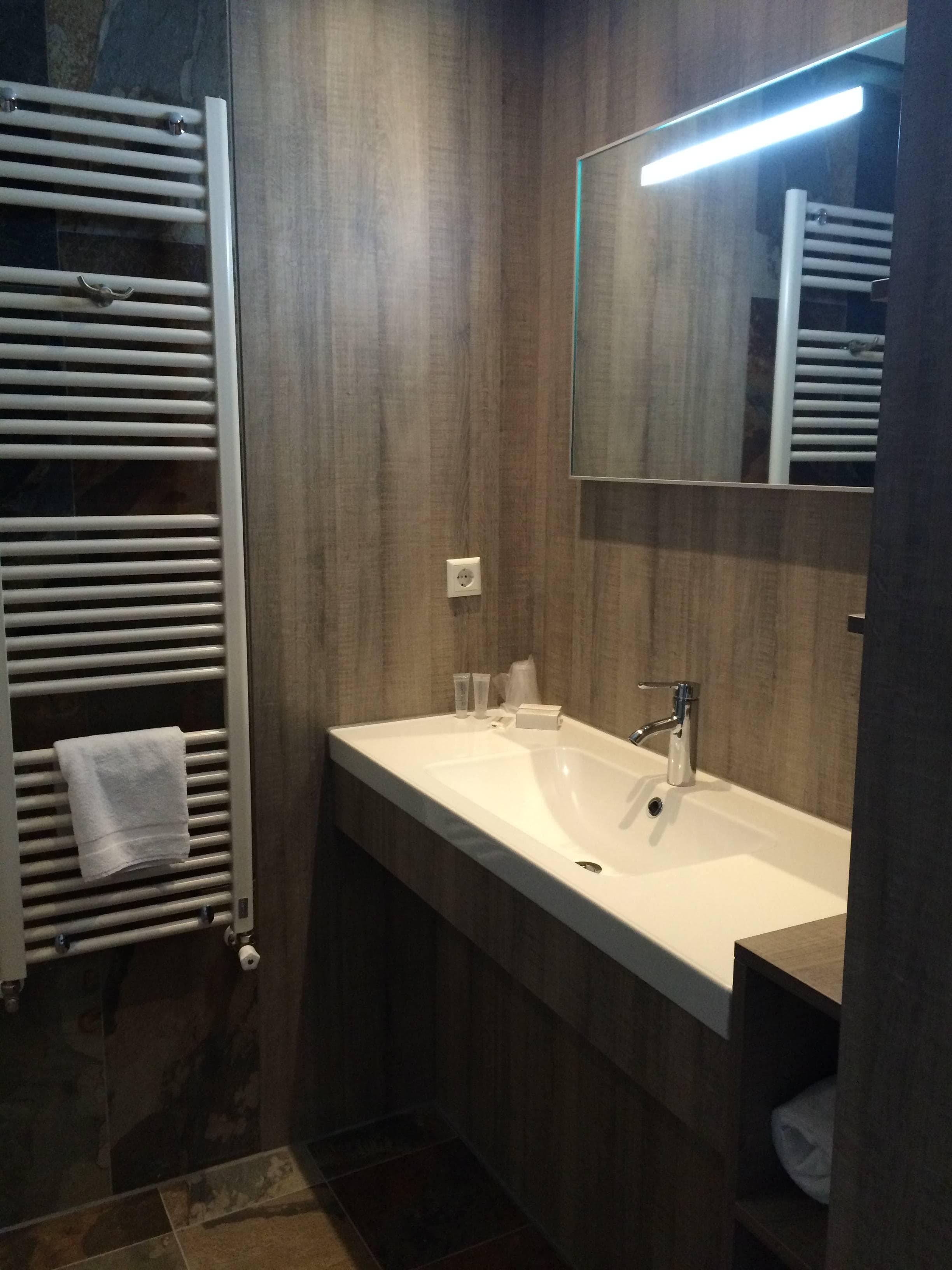 Strandhotel Golfzang Ansicht 5