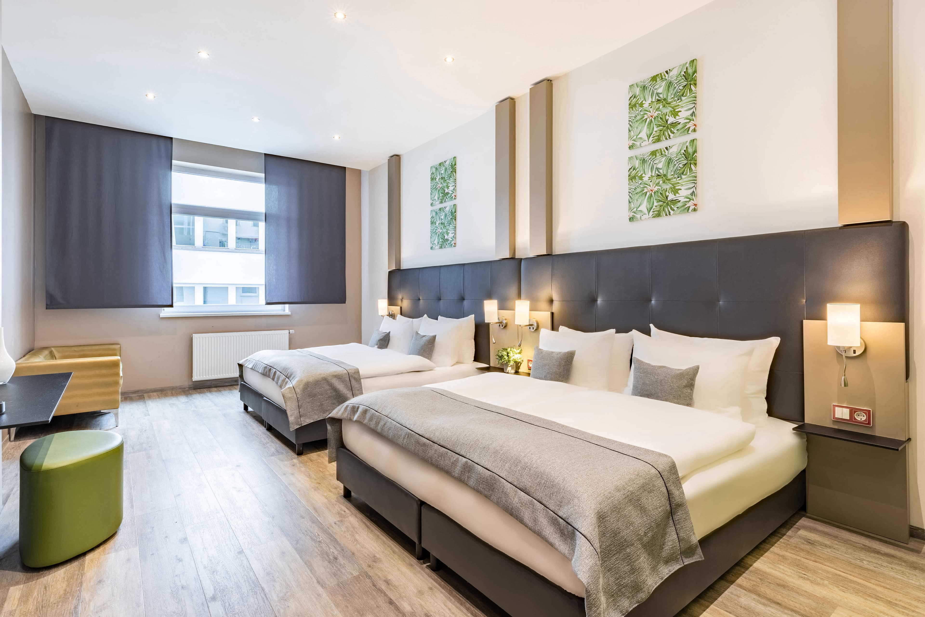 Garner Hotel Bremen City Ansicht 6