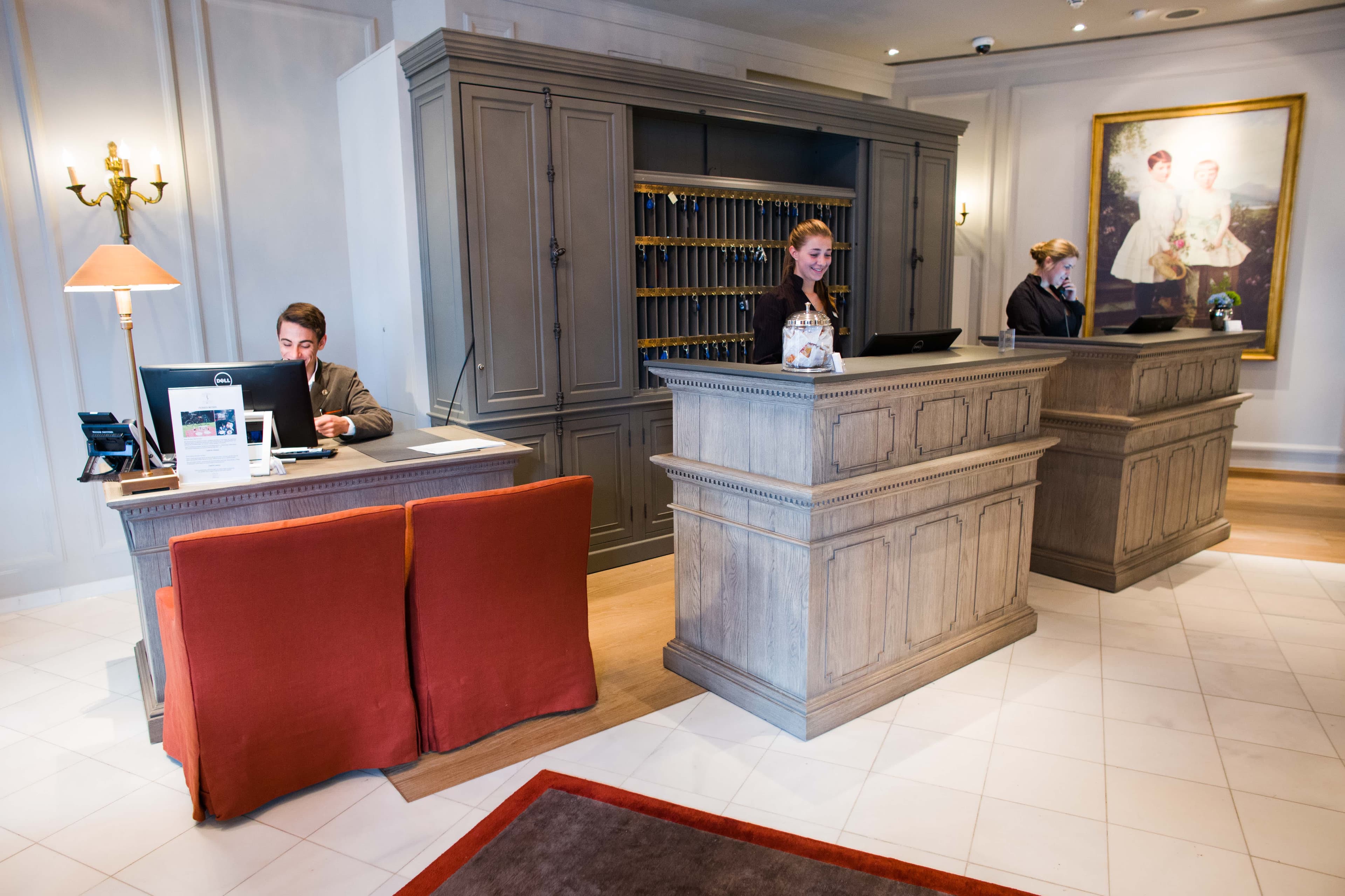 Hotel München Palace Ansicht 7