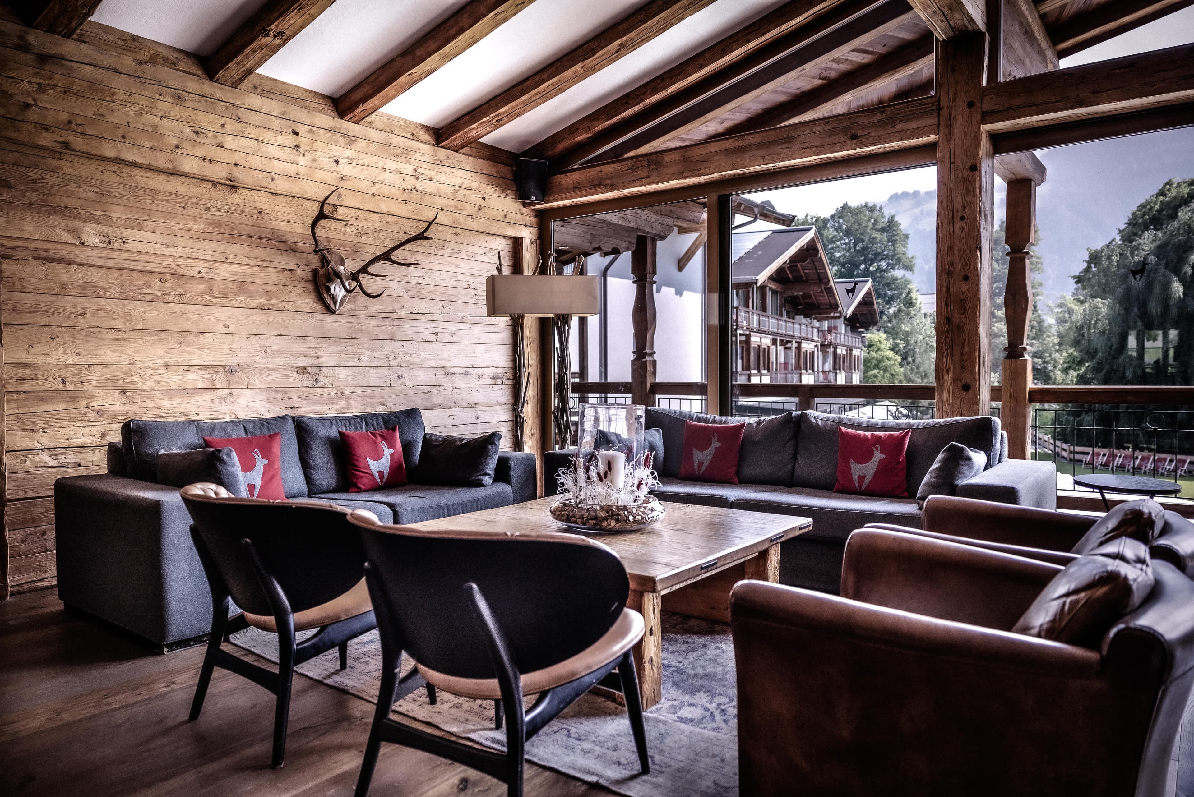 Hotel Kitzhof Mountain Design Resort Ansicht 8