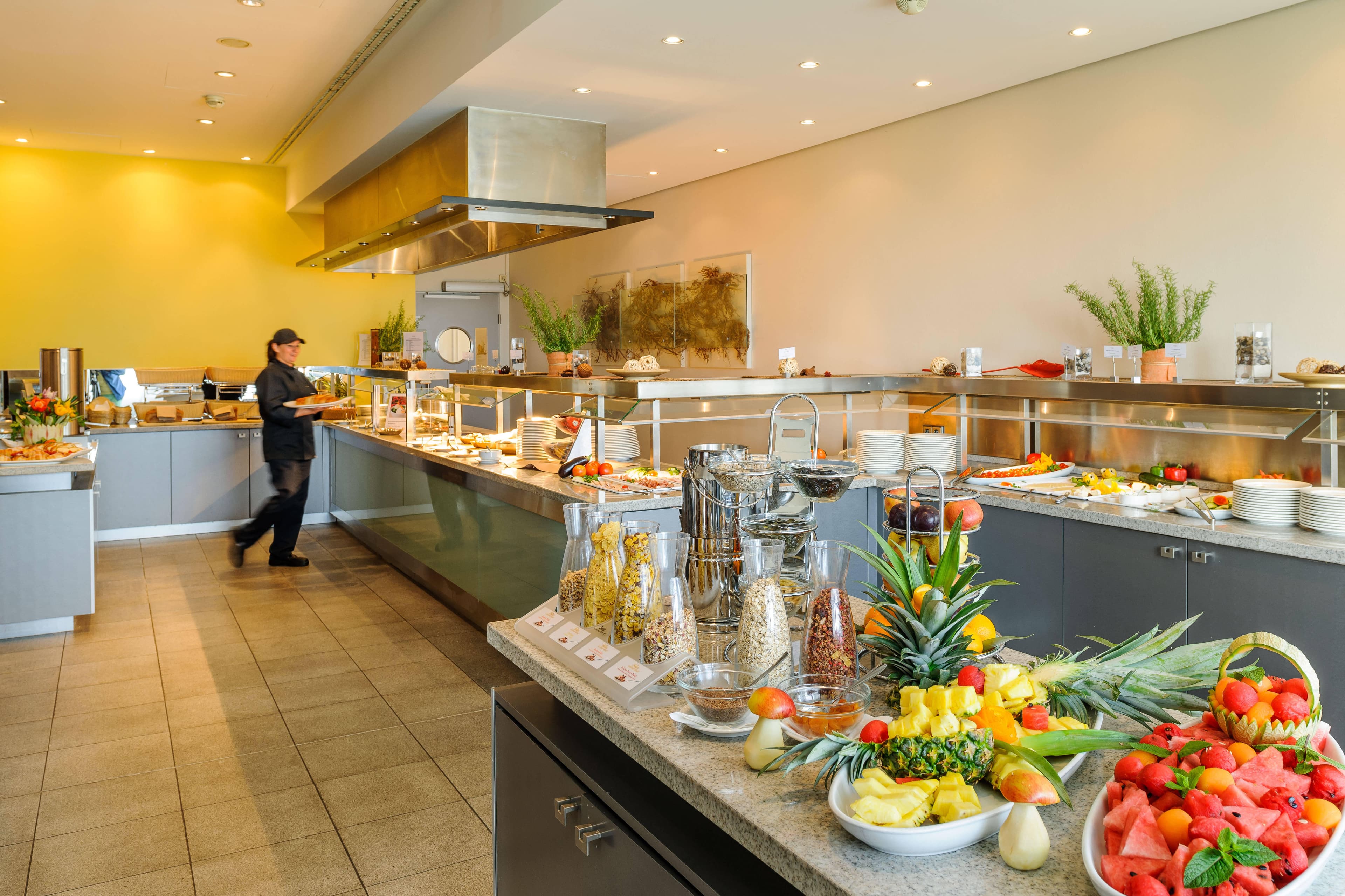 Mercure Hotel Frankfurt Eschborn Helfmann-Park Ansicht 6
