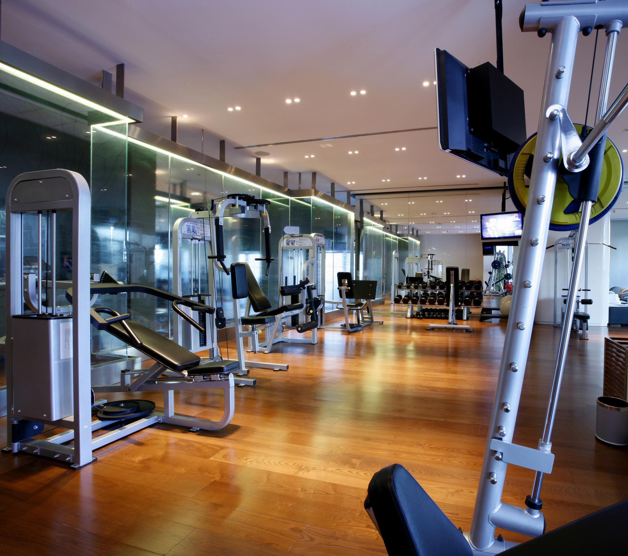 Hotel Le Meridien Bangkok Ansicht 9
