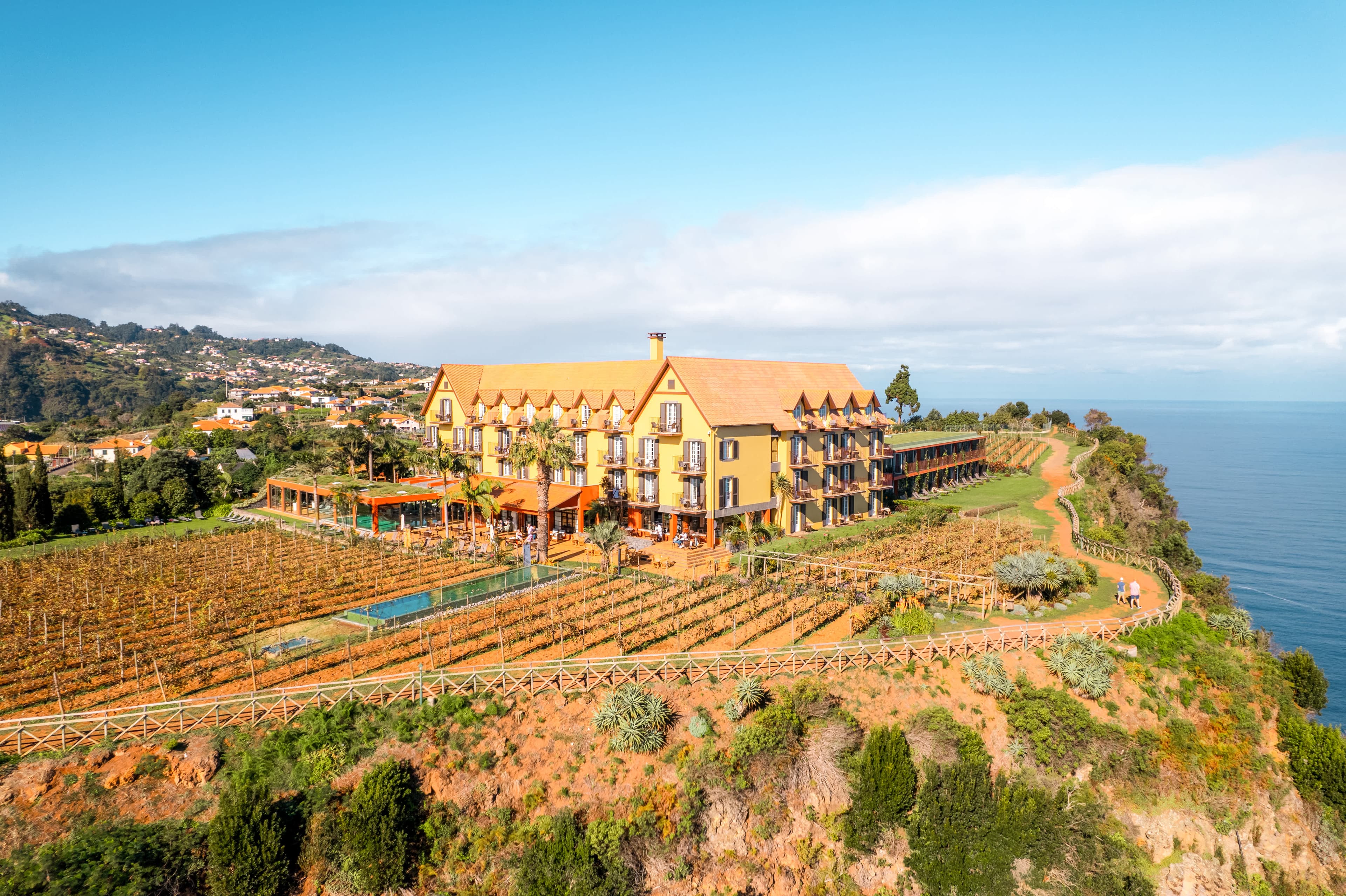 Hotel Quinta do Furao