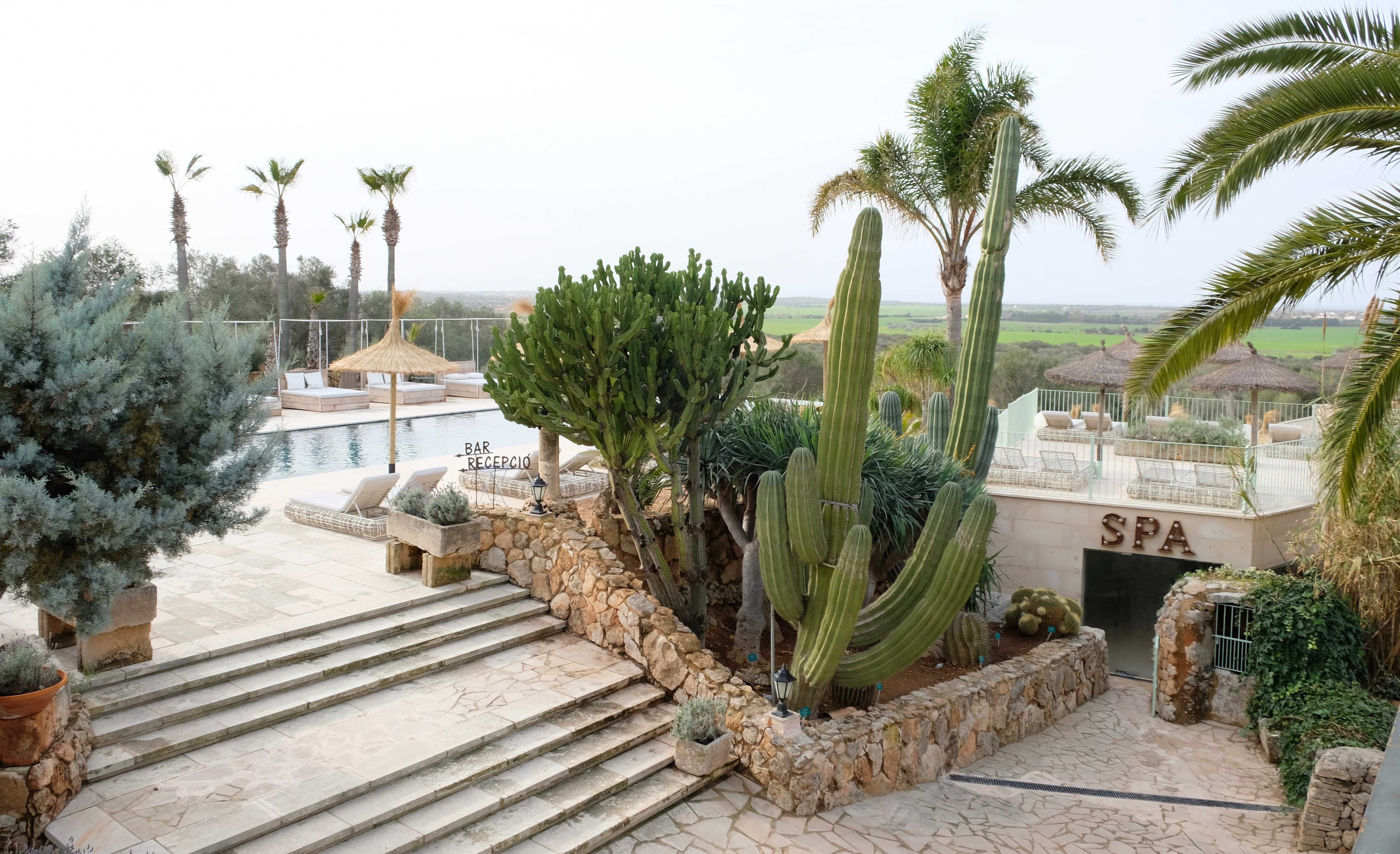 Finca Hotel Rural Es Turó Ansicht 3