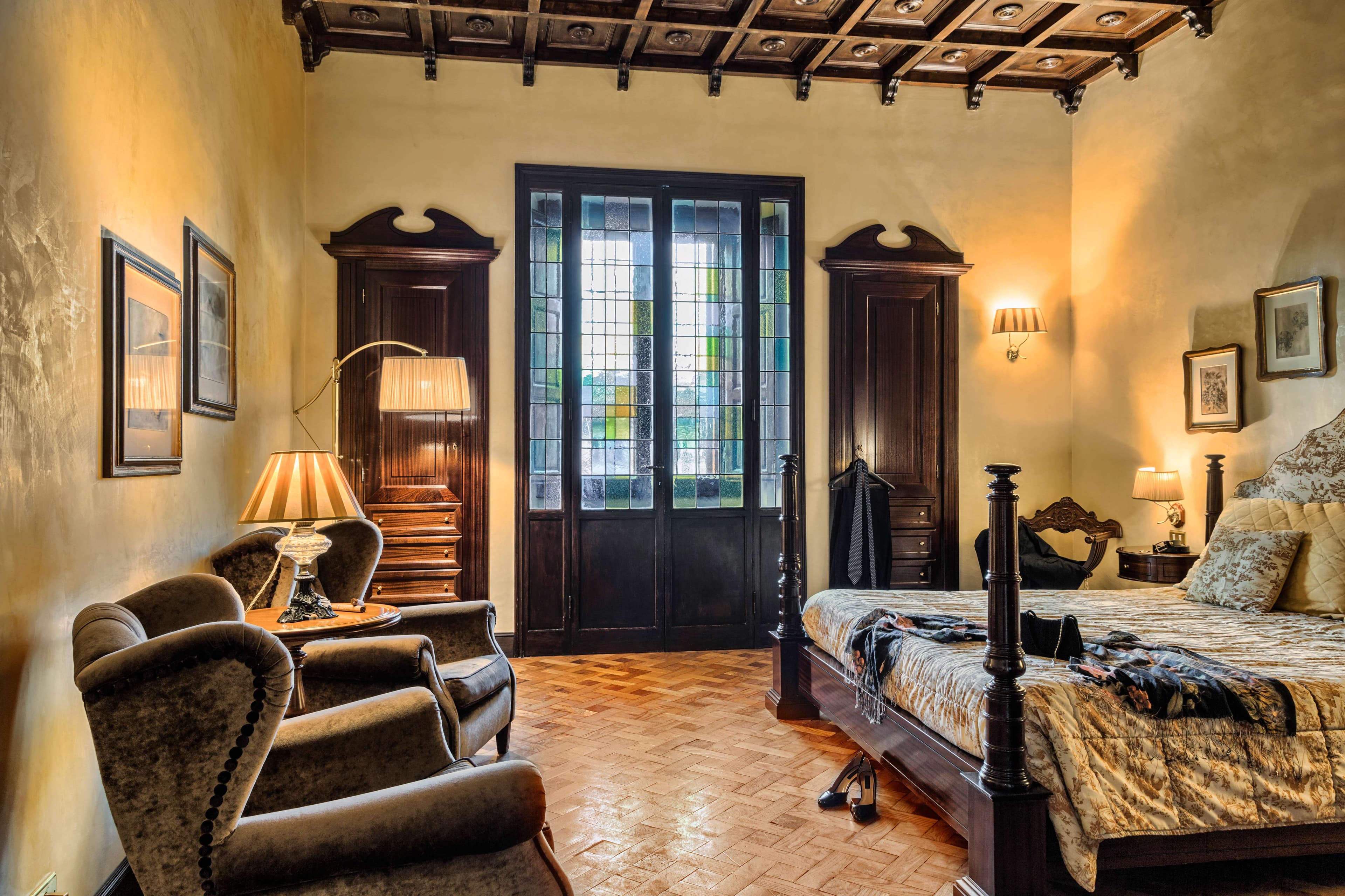 Grand Hotel Baglioni Ansicht 5