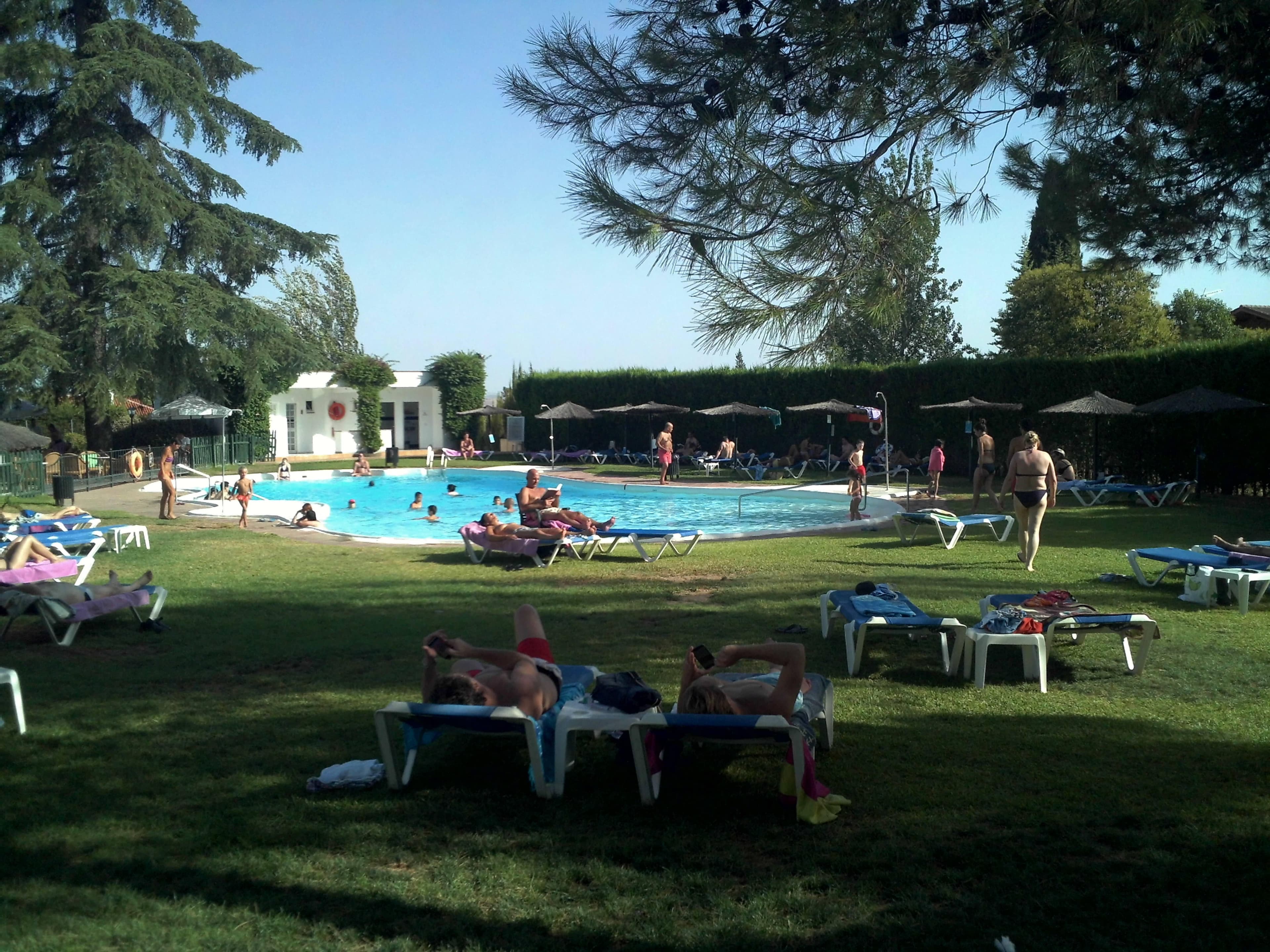 Ayre Hotel Cordoba Ansicht 7