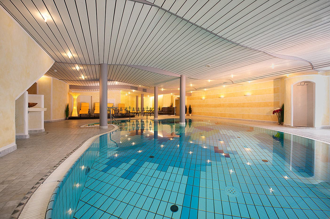BergSpa & Hotel Zamangspitze Ansicht 7