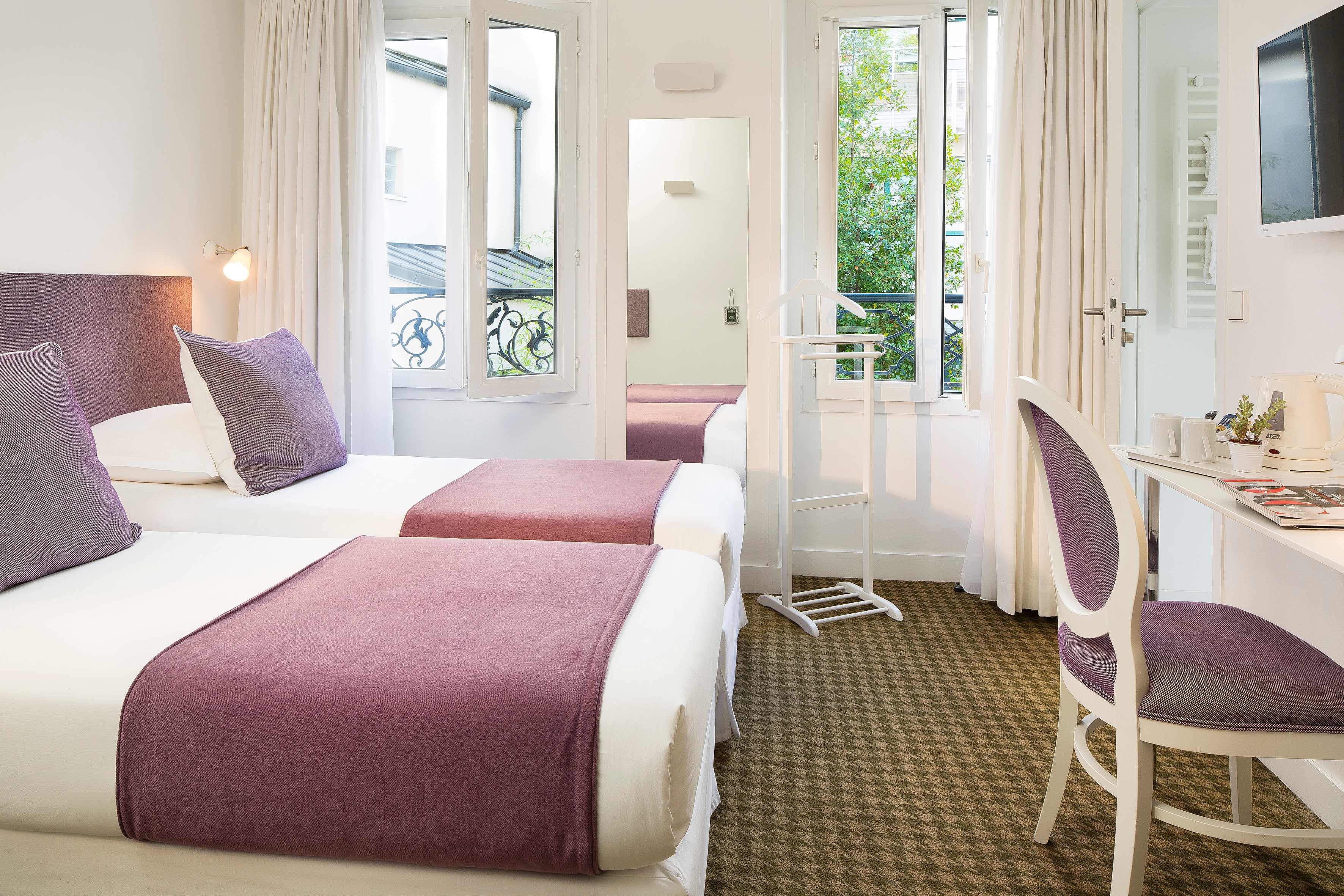 Hotel Mistral Ansicht 6