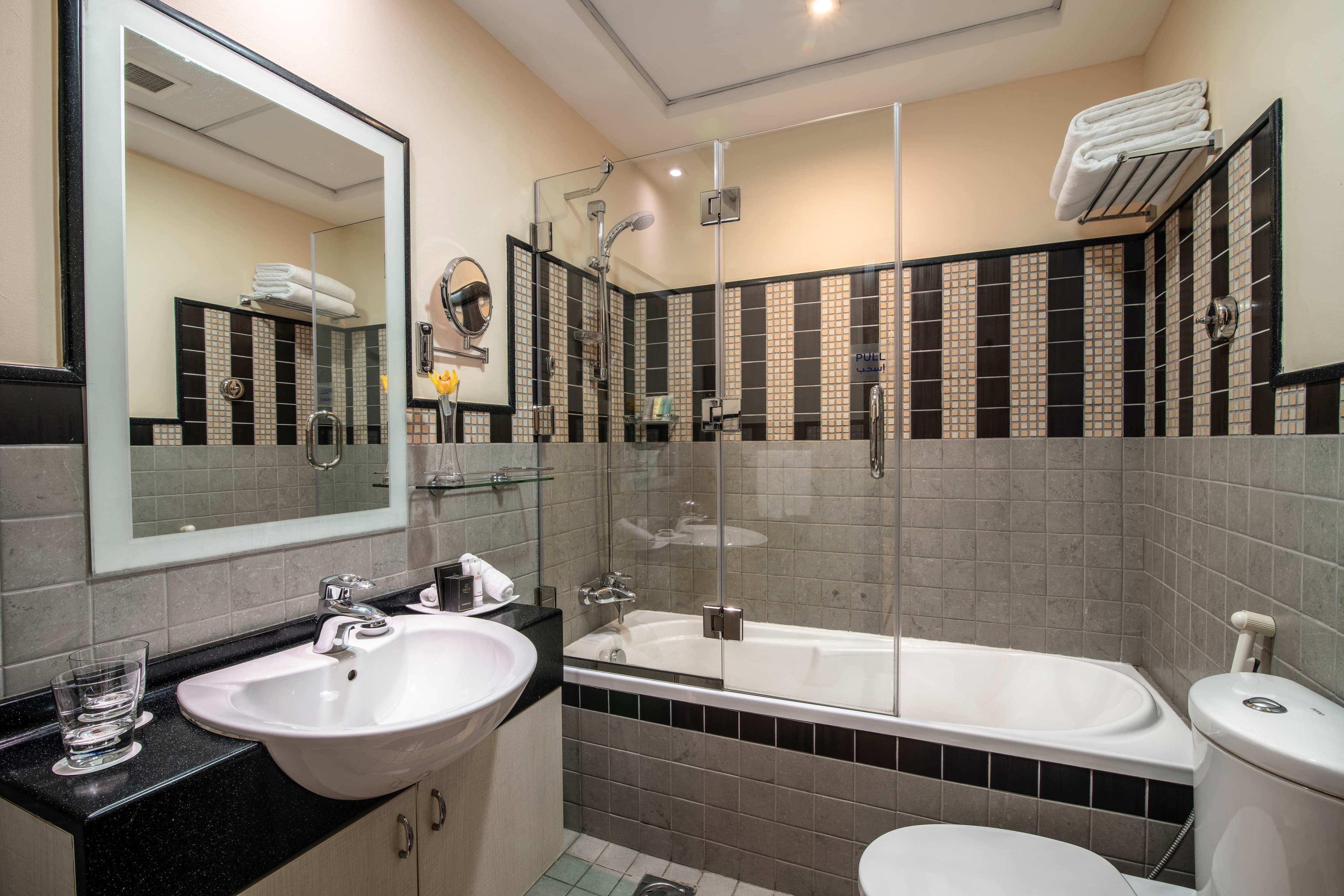 Carlton Downtown Hotel Ansicht 8