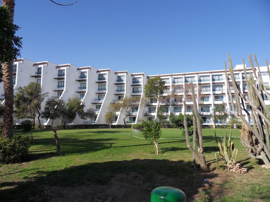 Shams Safaga Resort Ansicht 2