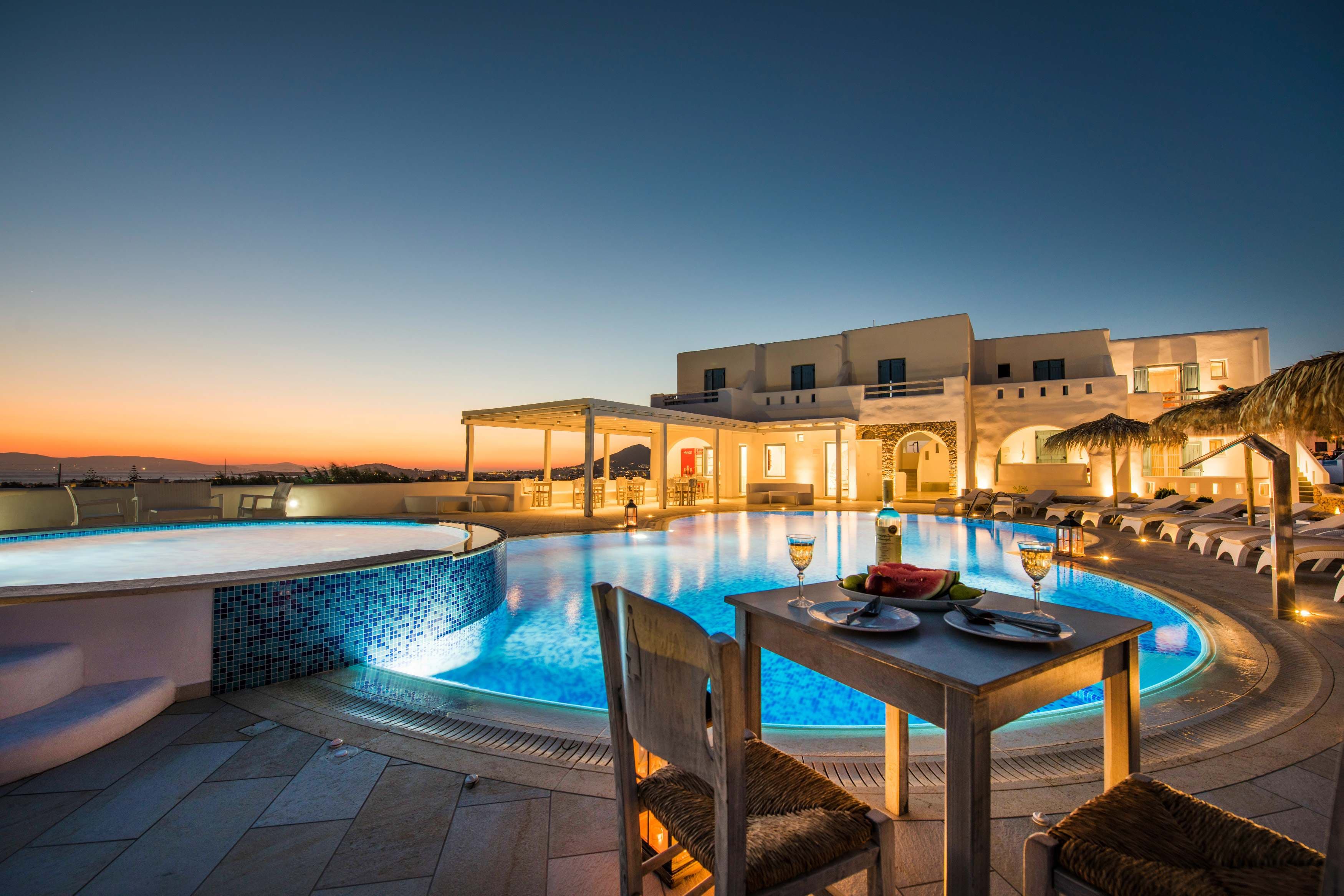 Cycladic islands Hotel & Spa