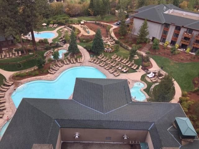 Hotel Hyatt Regency Lake Tahoe Resort, Spa and Casino Ansicht 6