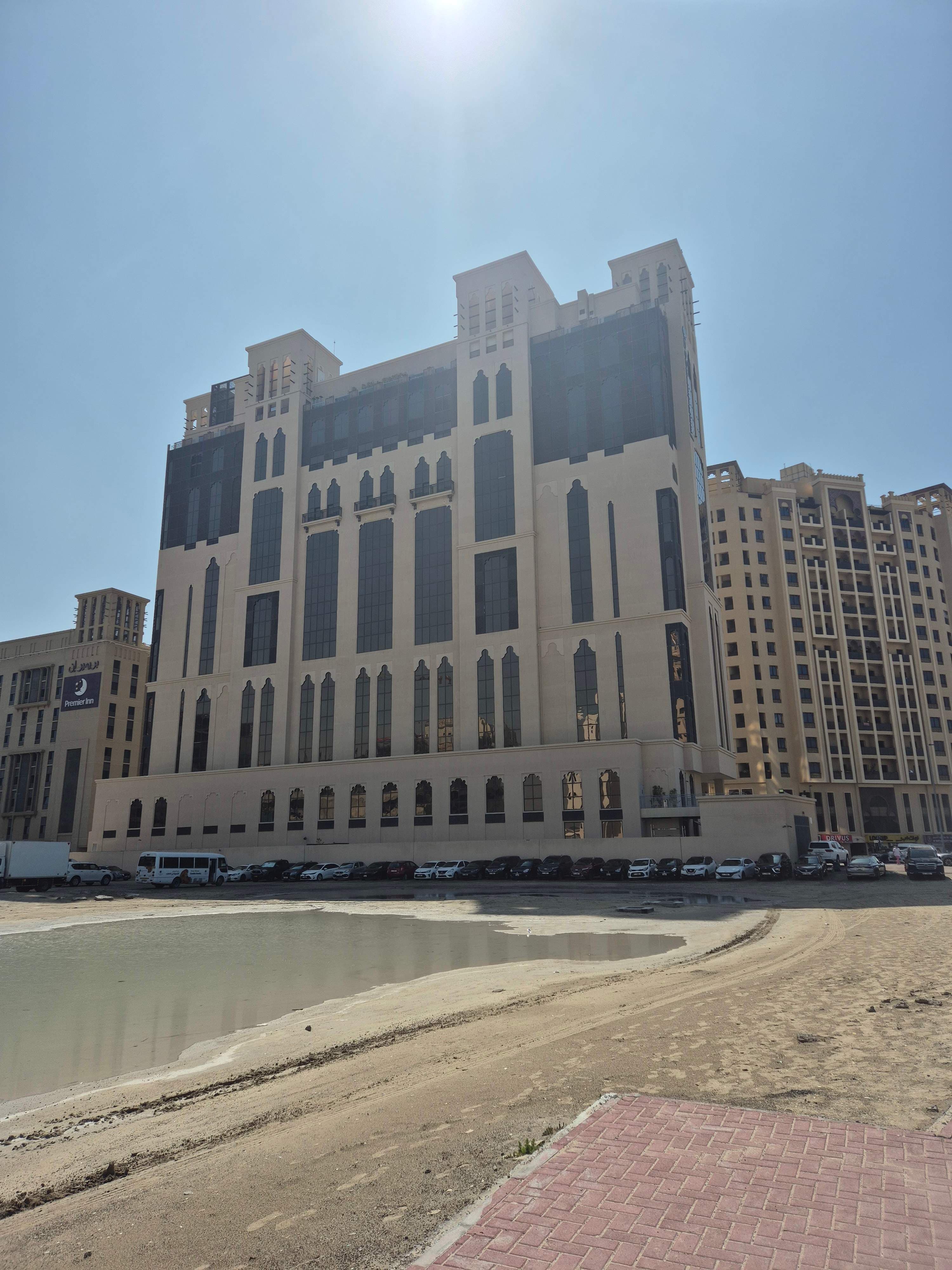 DoubleTree by Hilton Dubai Al Jadaf Ansicht 3