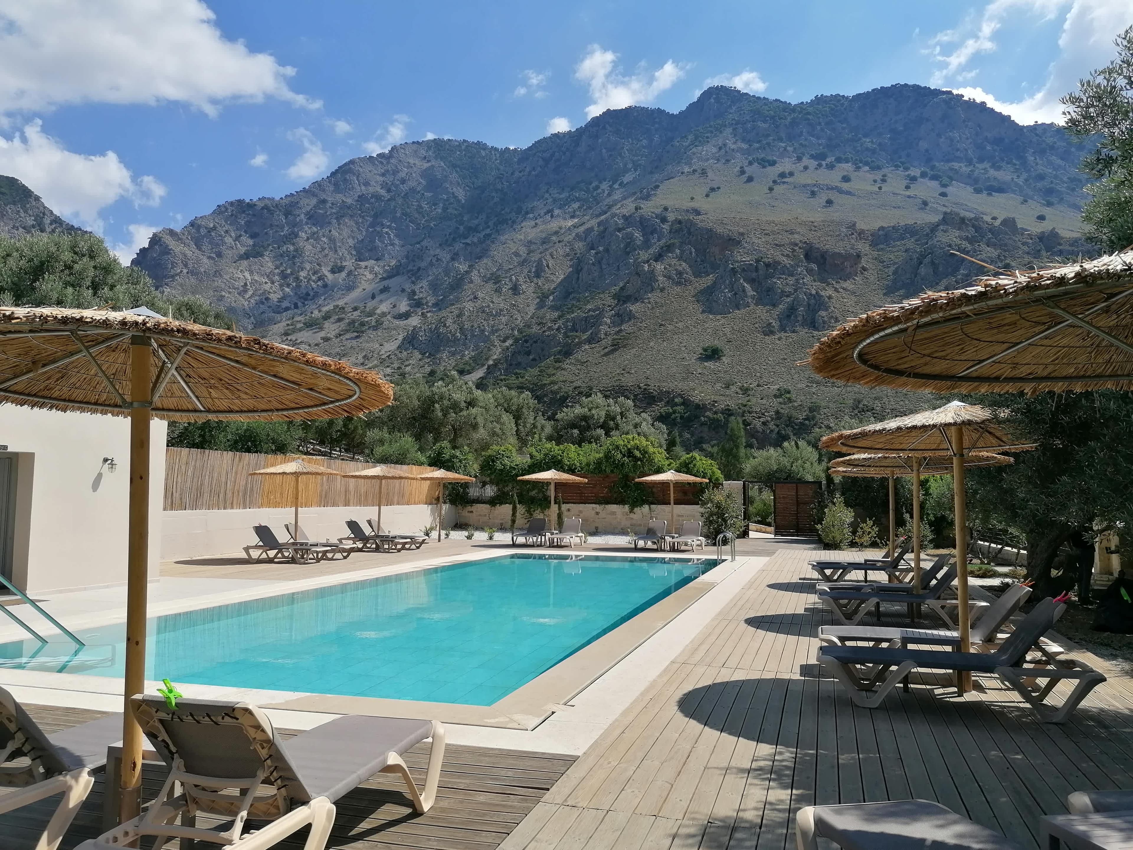 Hotel Eleonas