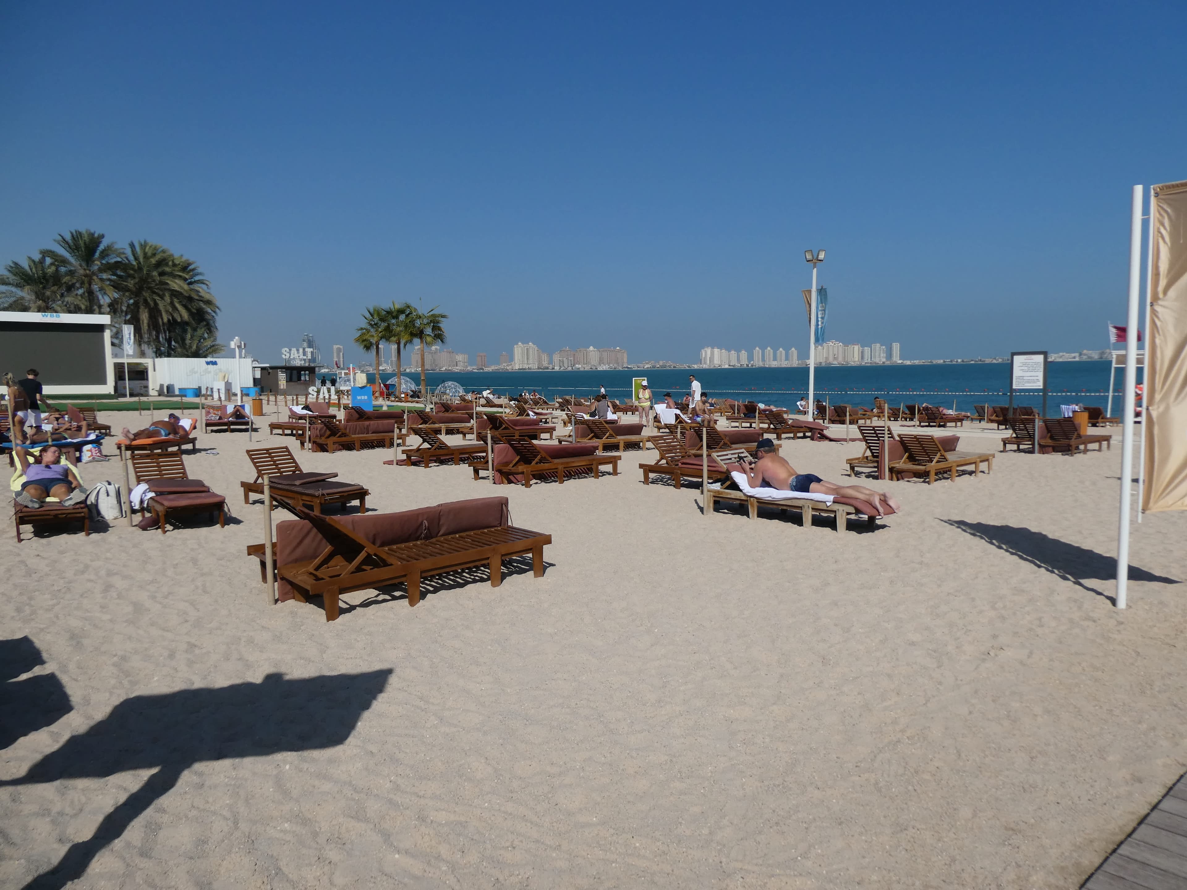 Hotel Retaj Al Rayyan Ansicht 7