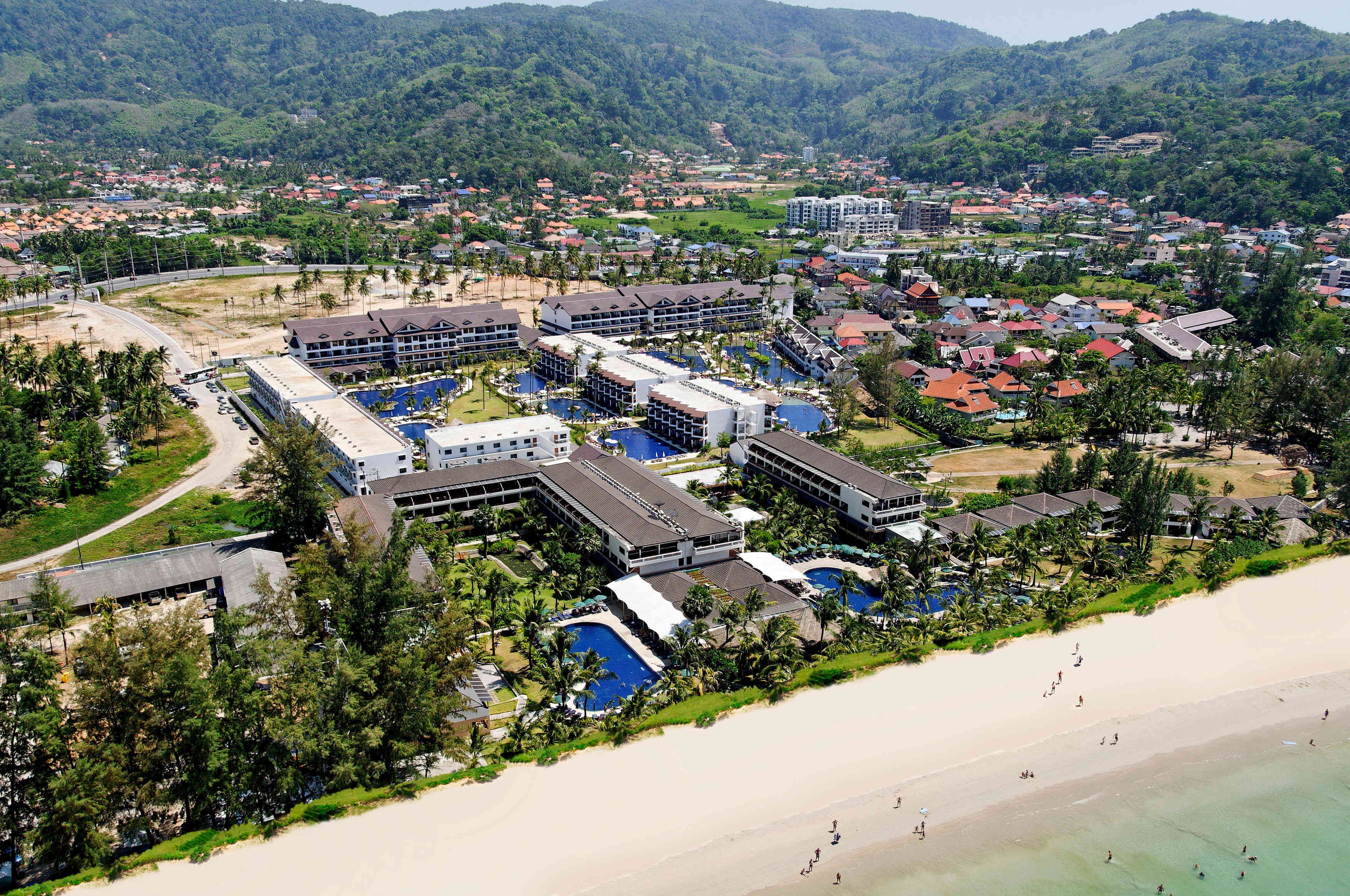 Sunprime Kamala Beach Ansicht 2