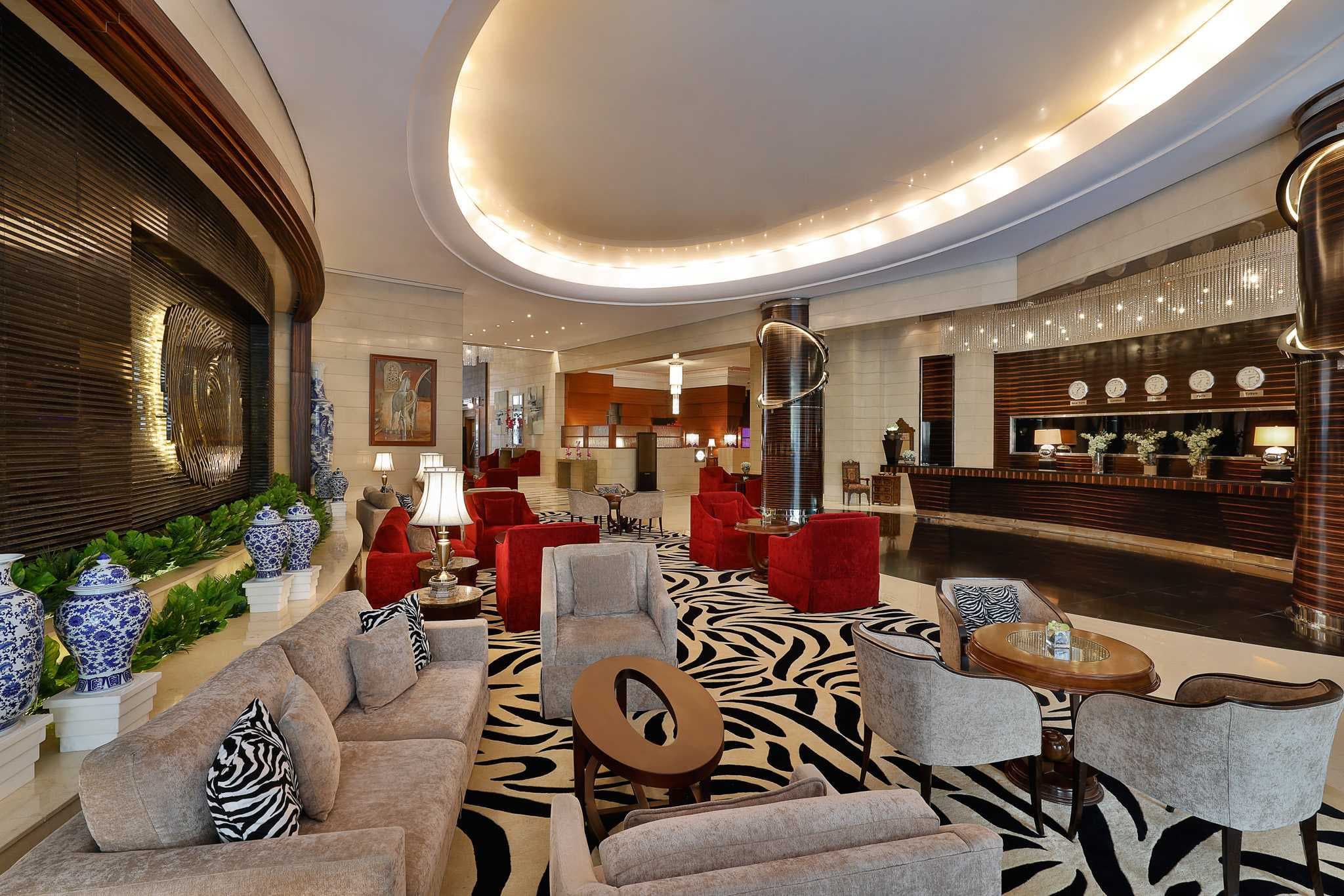 Grand Millennium Dubai Ansicht 9