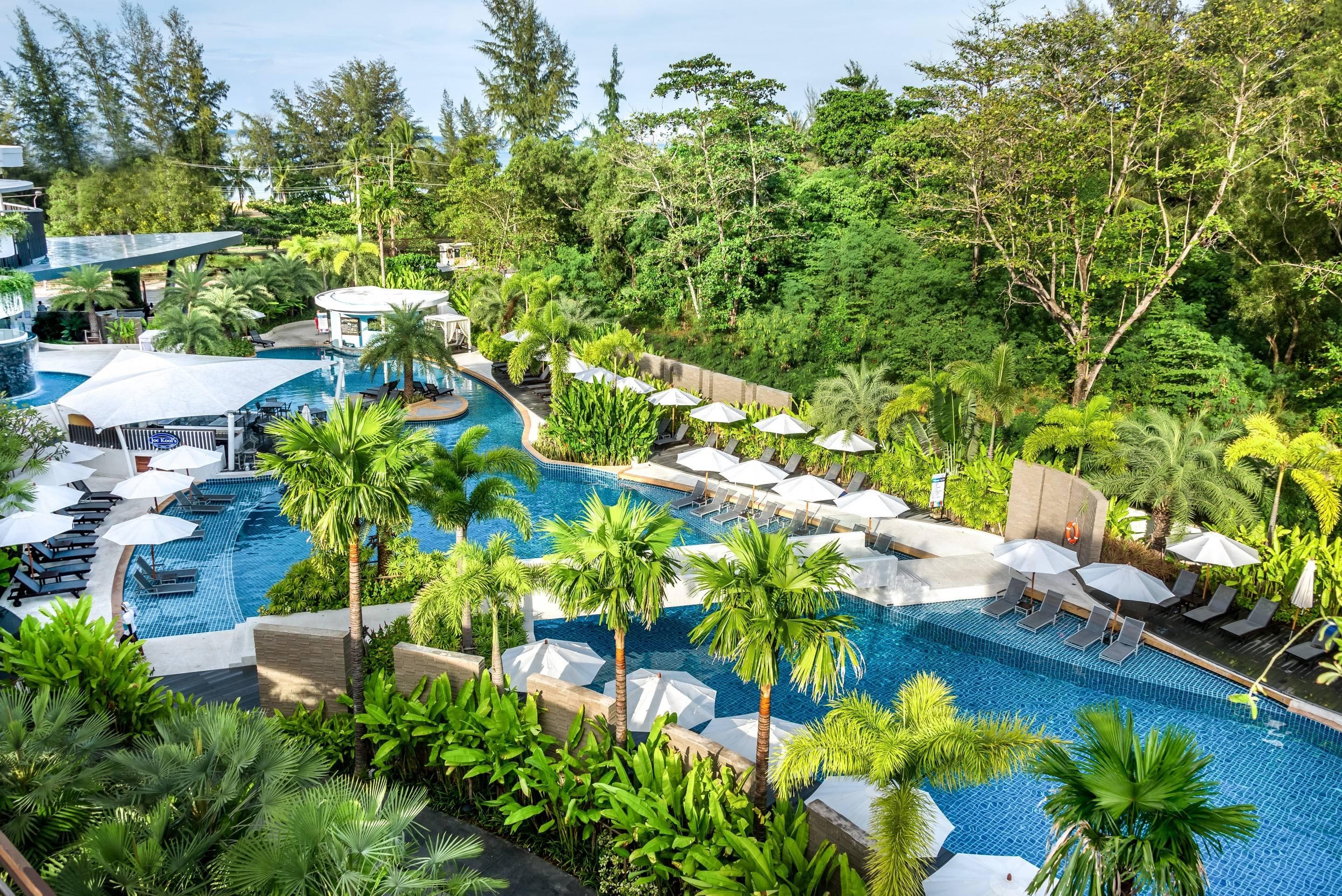 Novotel Phuket Karon Beach Resort & Spa Ansicht 6