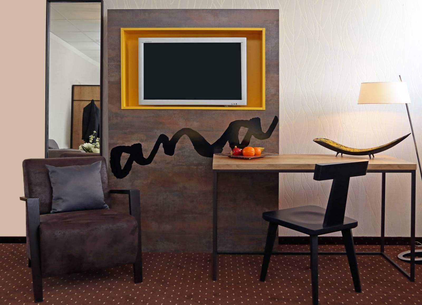 Westbahn Hotel Ansicht 5