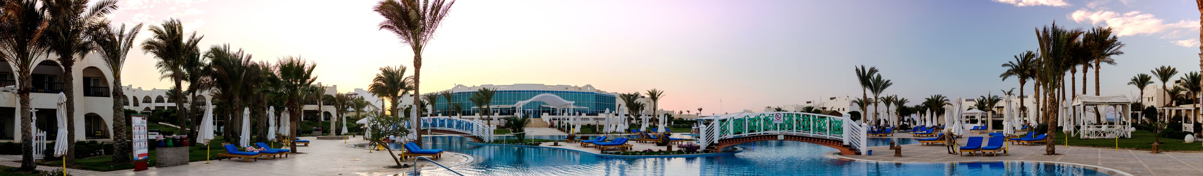 Hilton Marsa Alam Nubian Resort Ansicht 2