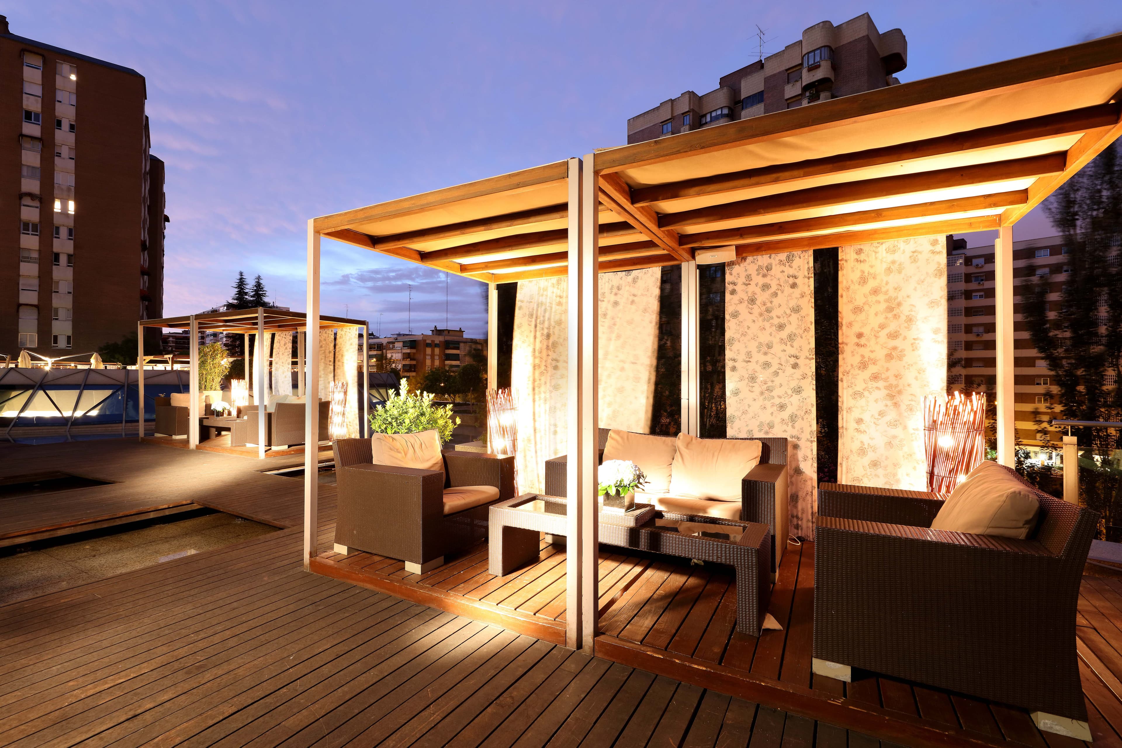 Eurostars Suites Mirasierra Ansicht 7