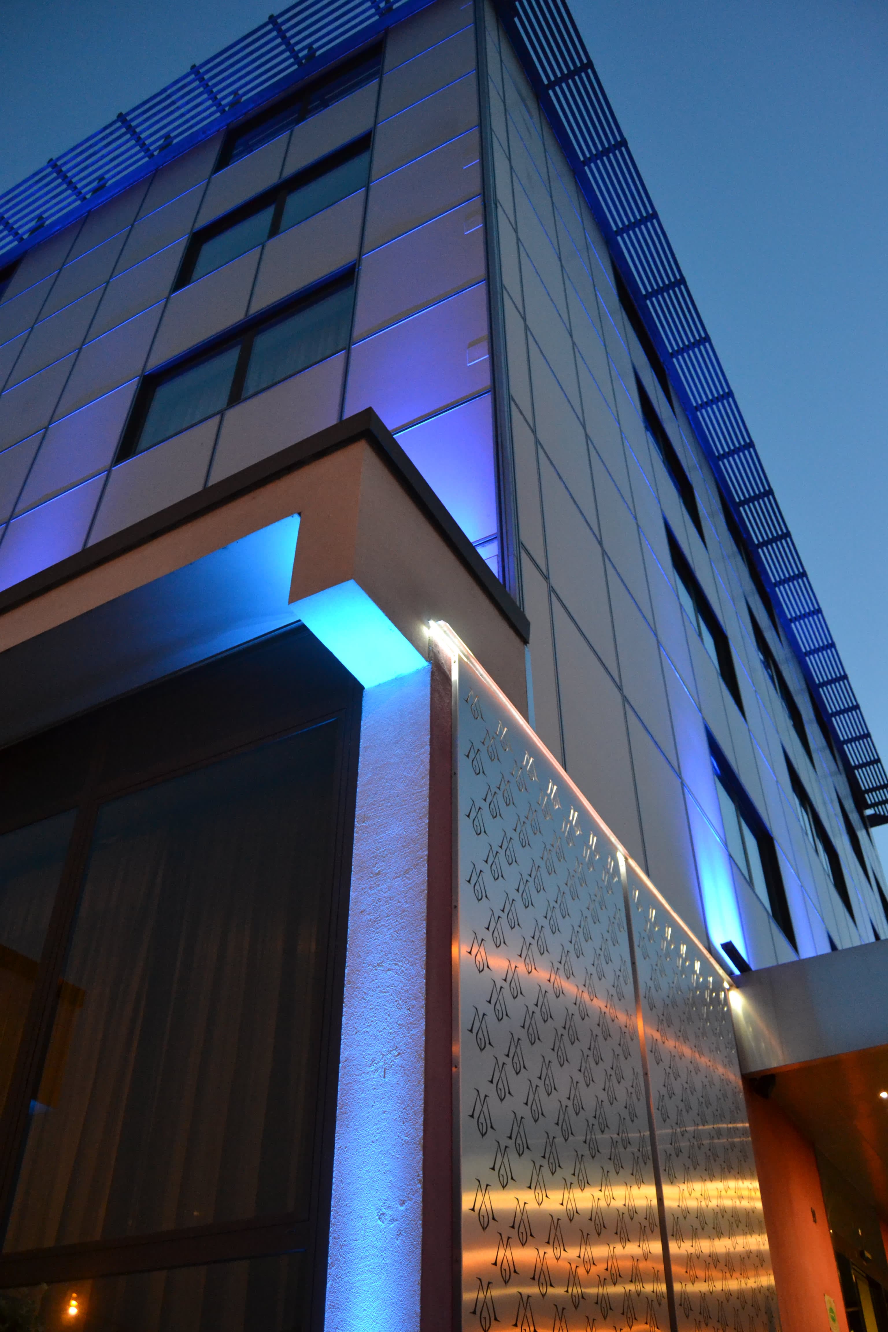 Hotel Montresor Palace Ansicht 2