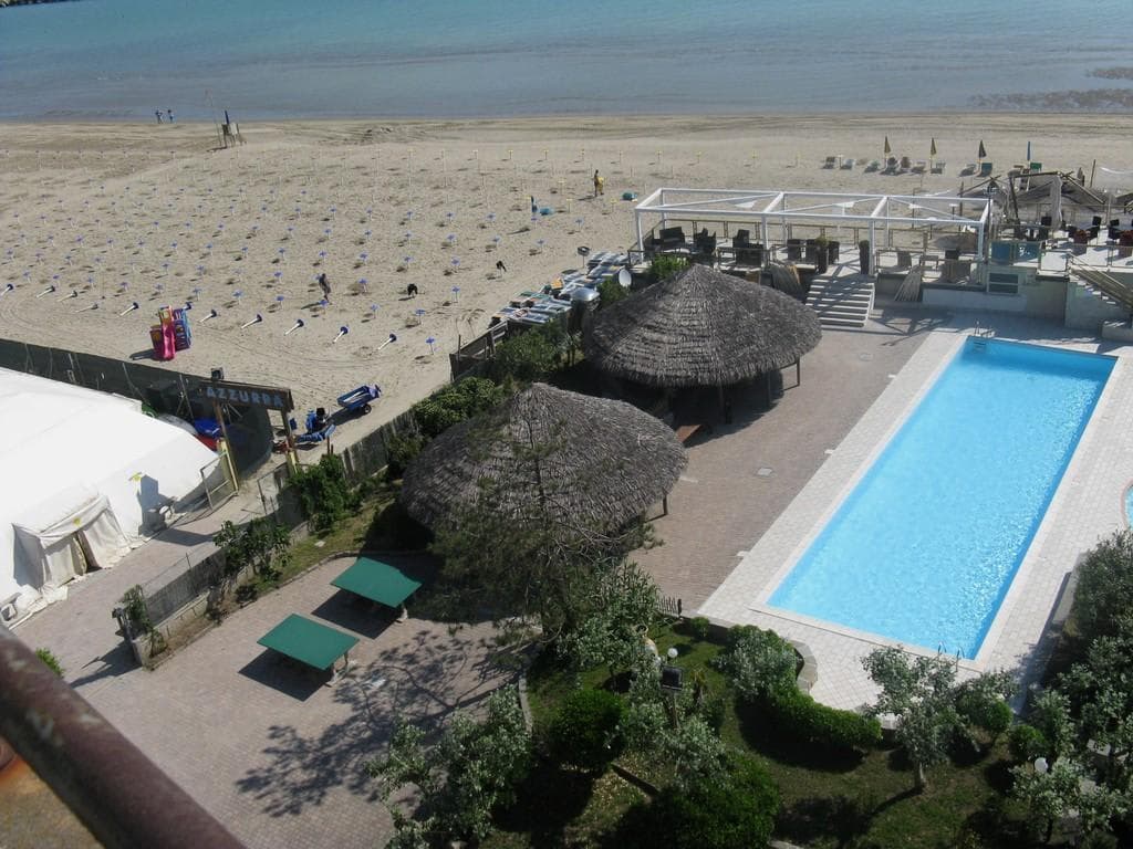 Grand Hotel Azzurra Ansicht 7