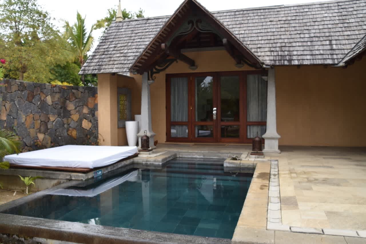 Hotel Maradiva Villas Resort & Spa Ansicht 3