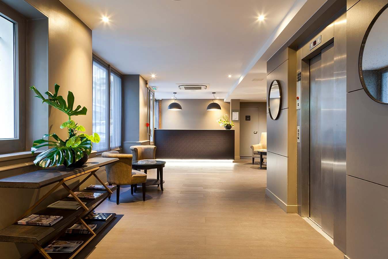 Hotel Appia La Fayette Ansicht 10