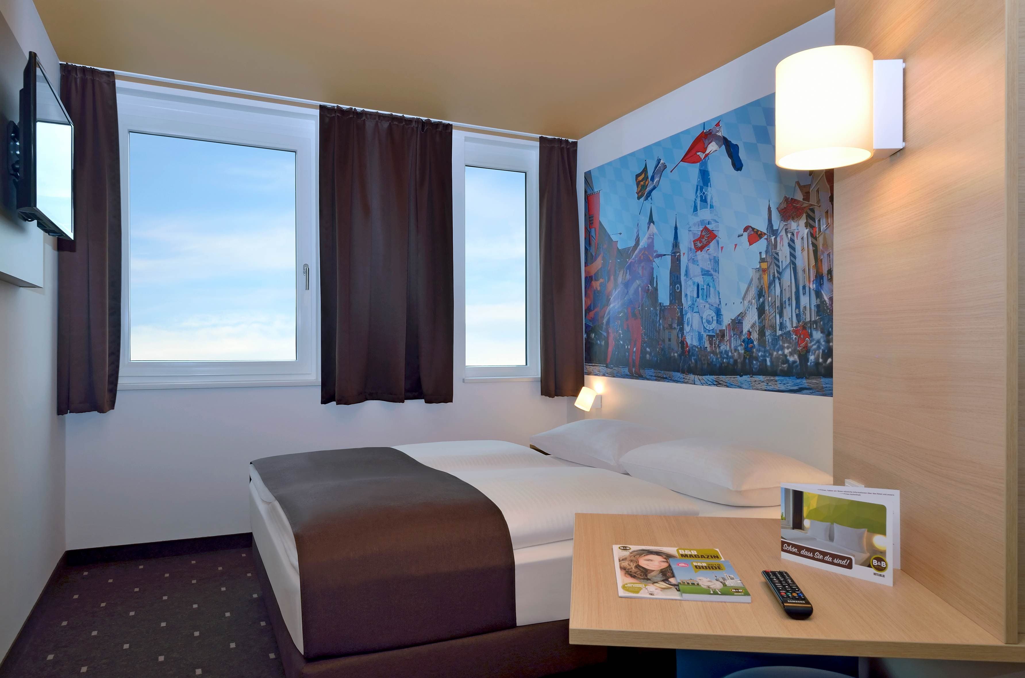 B&B Hotel Landshut Ansicht 6
