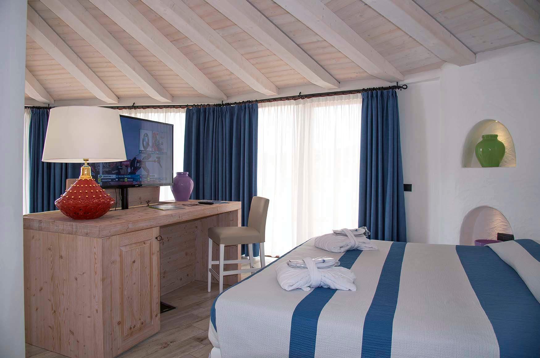 Hotel Resort & Spa Baia Caddinas Ansicht 5
