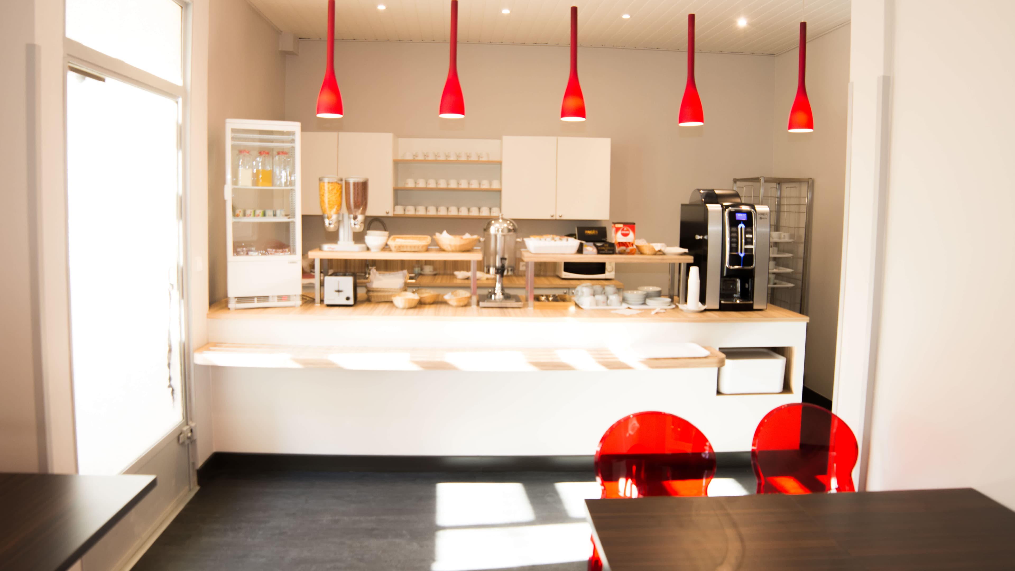 Hotel Amaryllis Ansicht 5