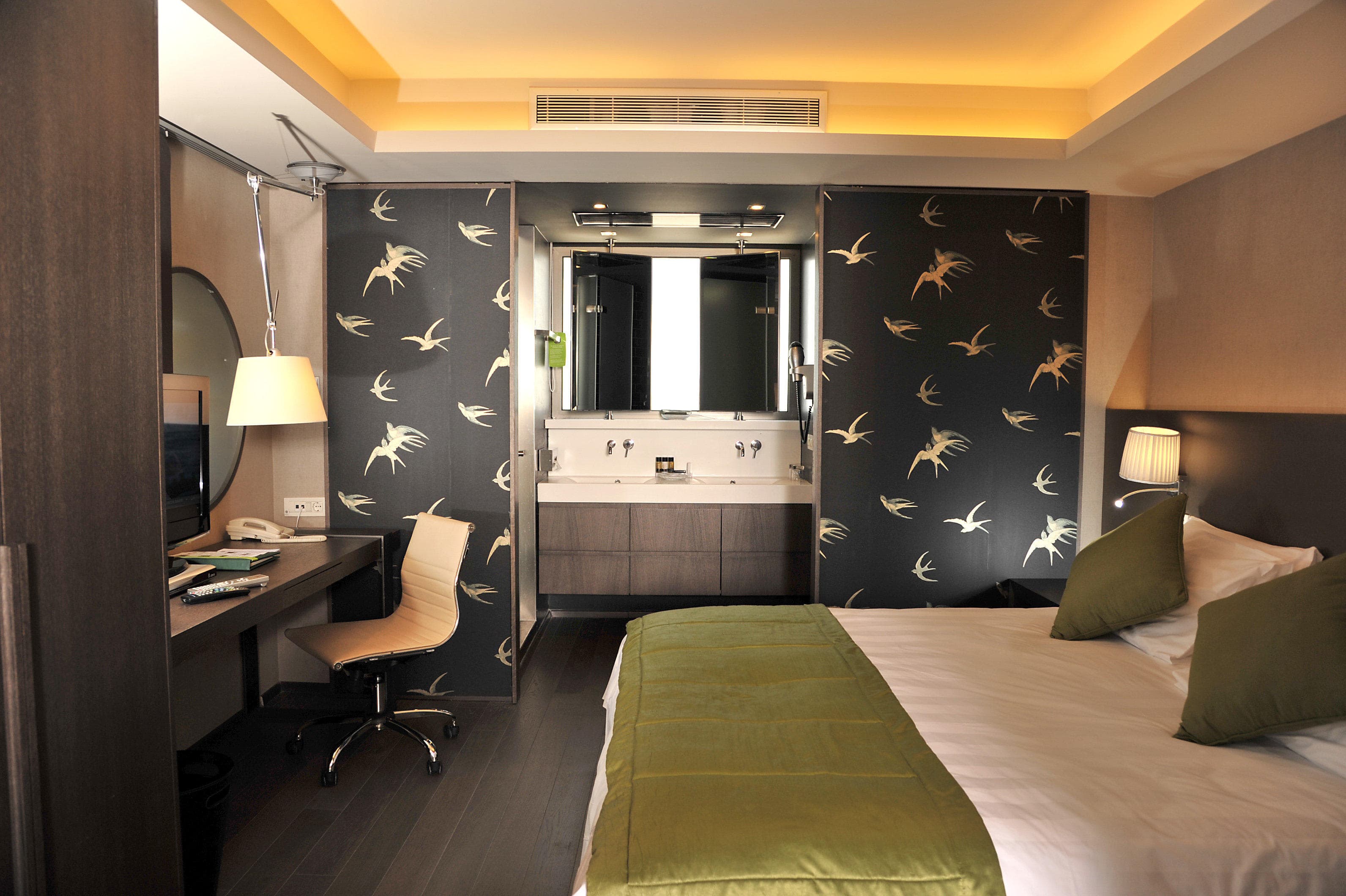 Radisson Blu Park Hotel Ansicht 4