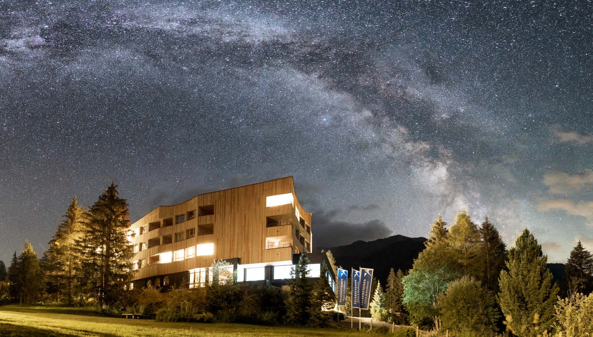 Falkensteiner Hotel Antholz Ansicht 3