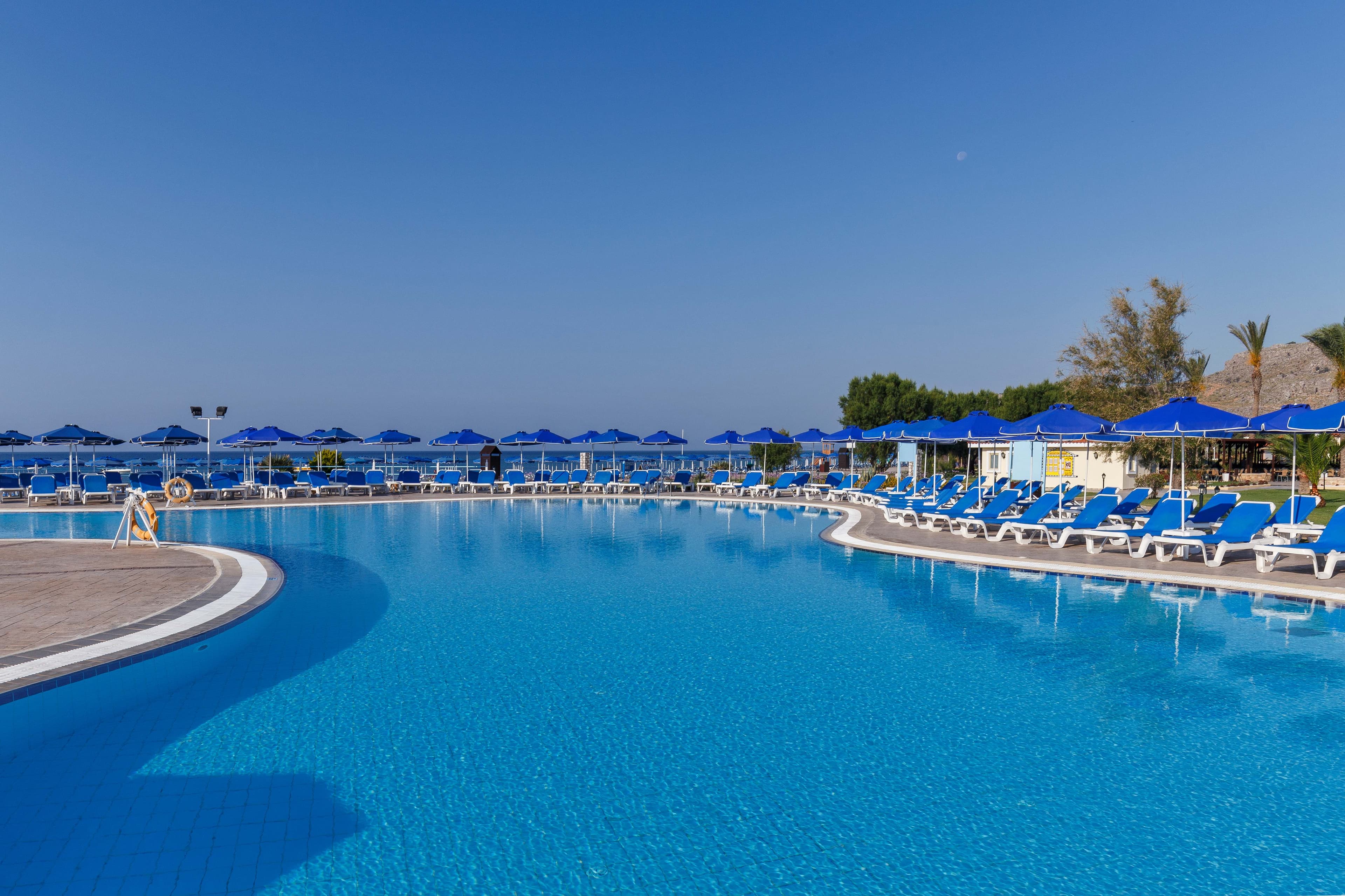 Lindos Princess Beach Resort & Spa Ansicht 8