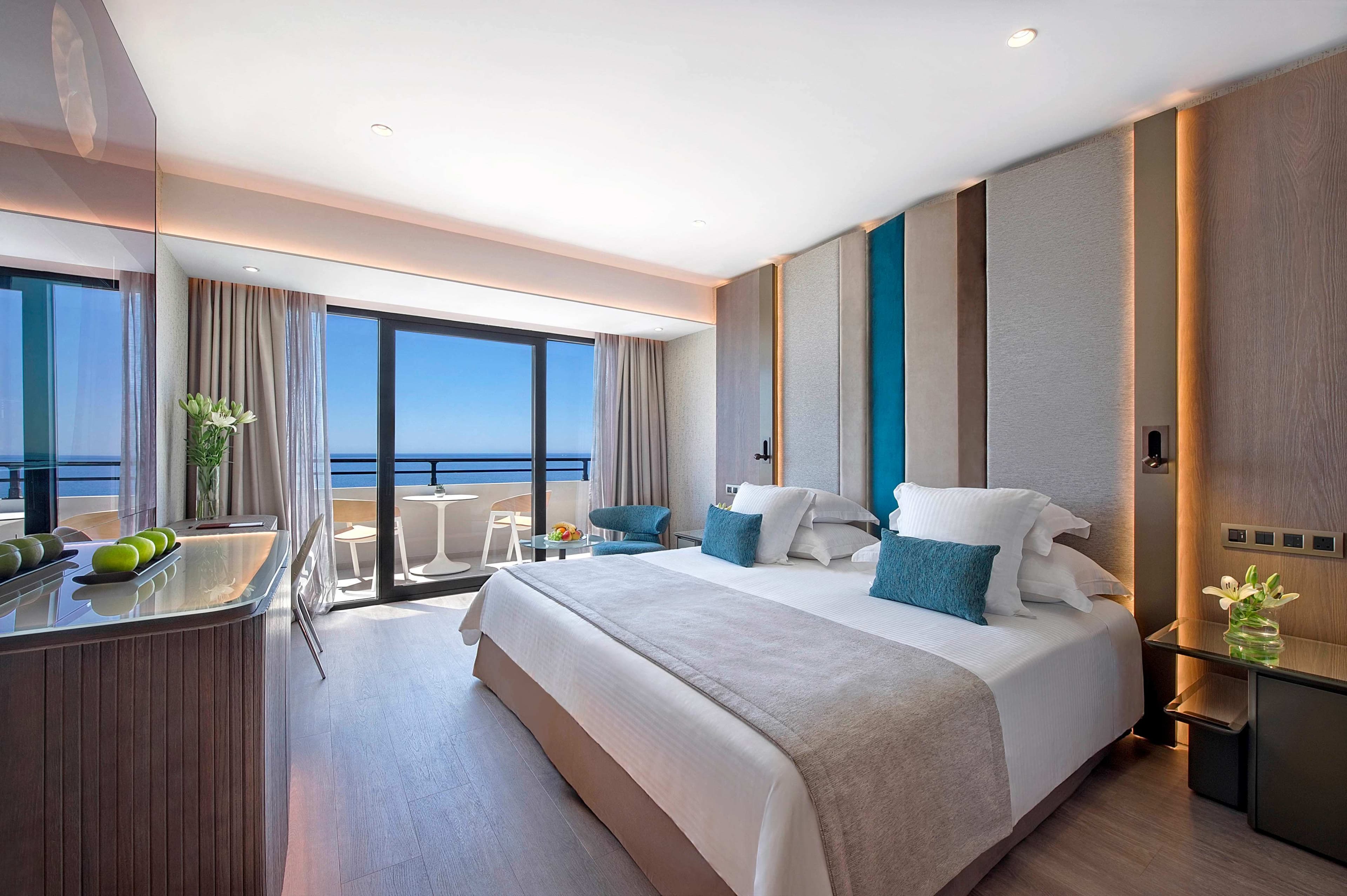 Amathus Beach Hotel Limassol Ansicht 5