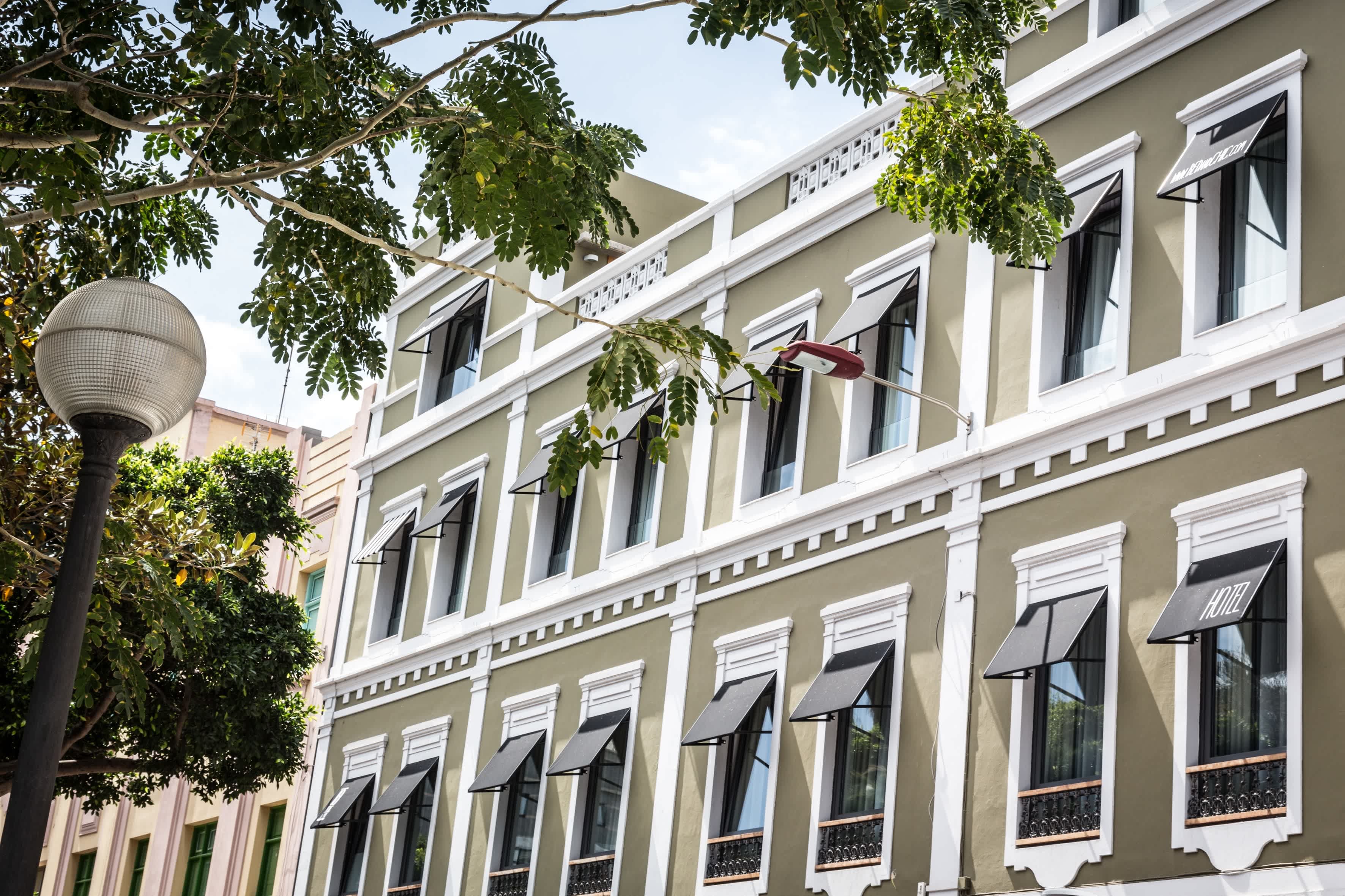 Bed&Chic Las Palmas Ansicht 2
