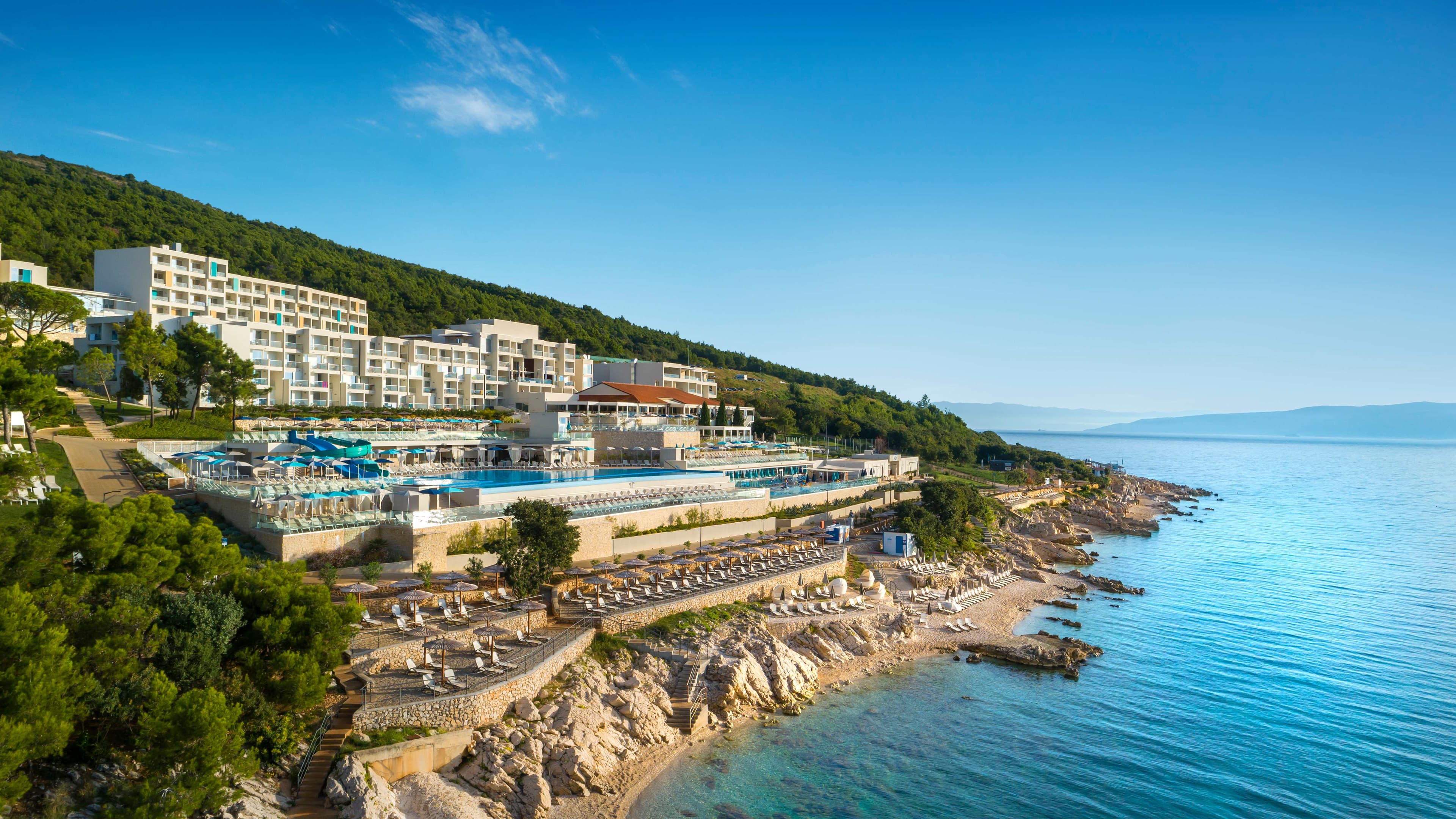 Valamar Bellevue Resort Ansicht 2