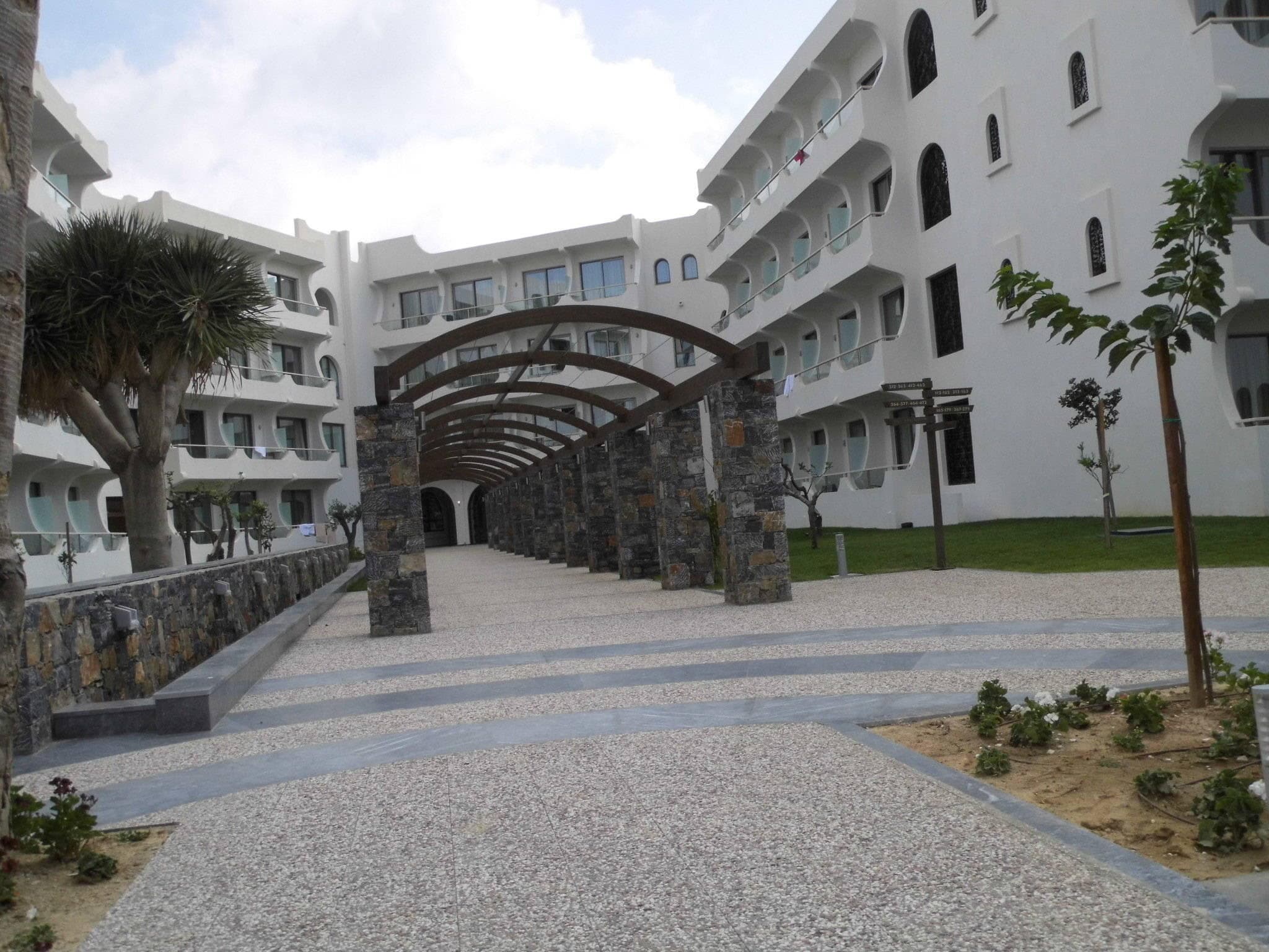 Atlantica Akti Zeus Hotel Ansicht 3