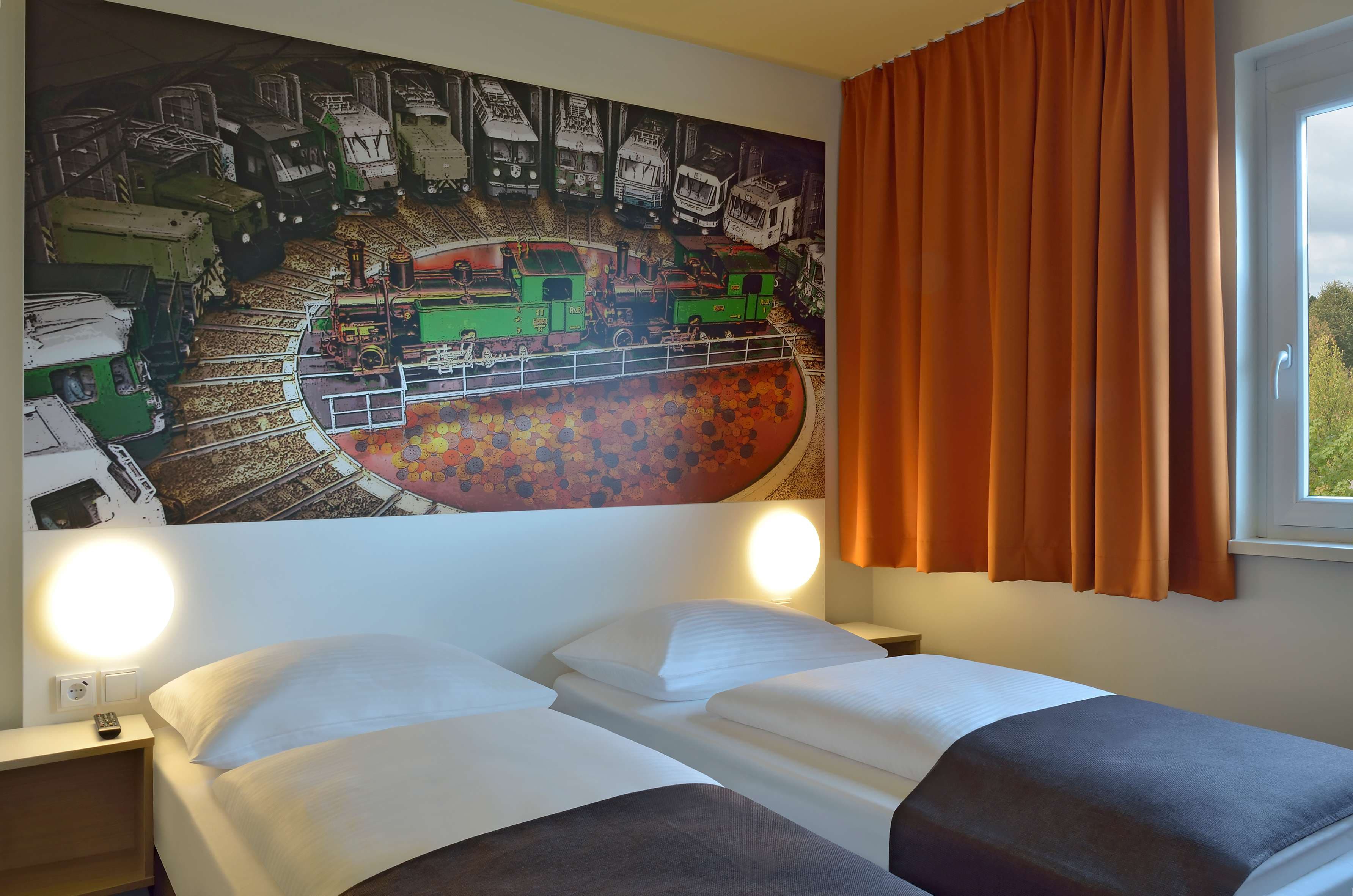 B&B Hotel Augsburg-Süd Ansicht 6