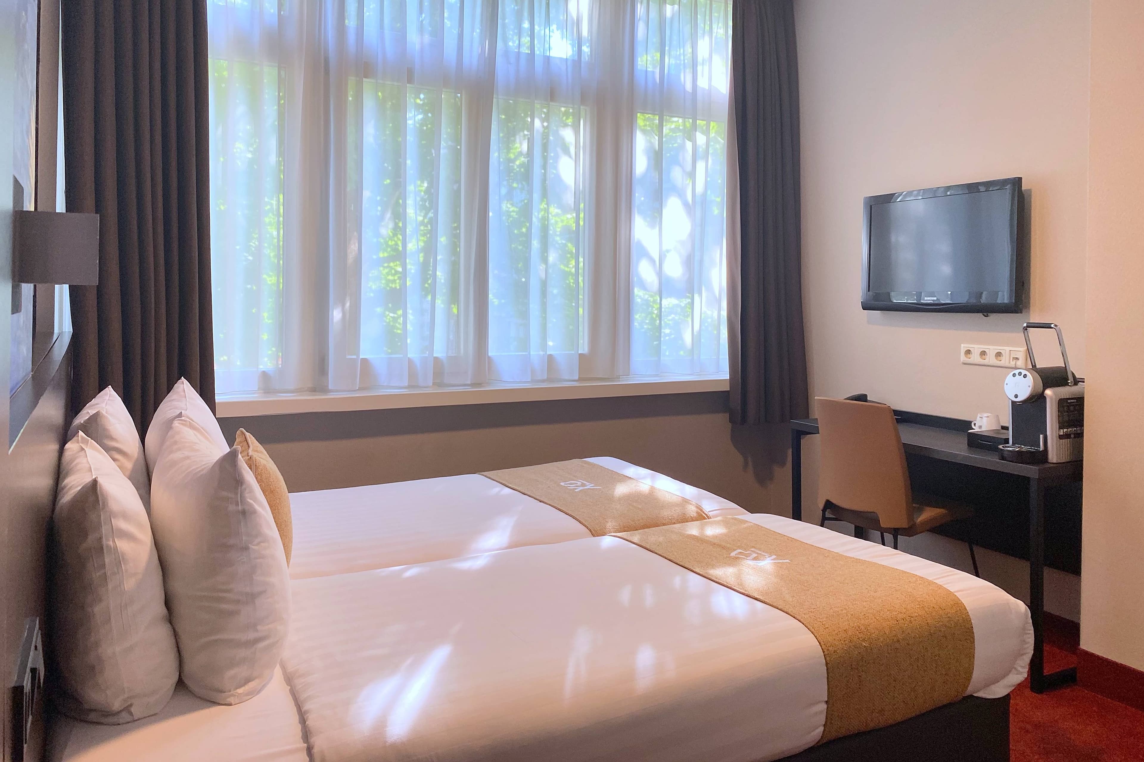 Hotel Van Gogh Ansicht 3