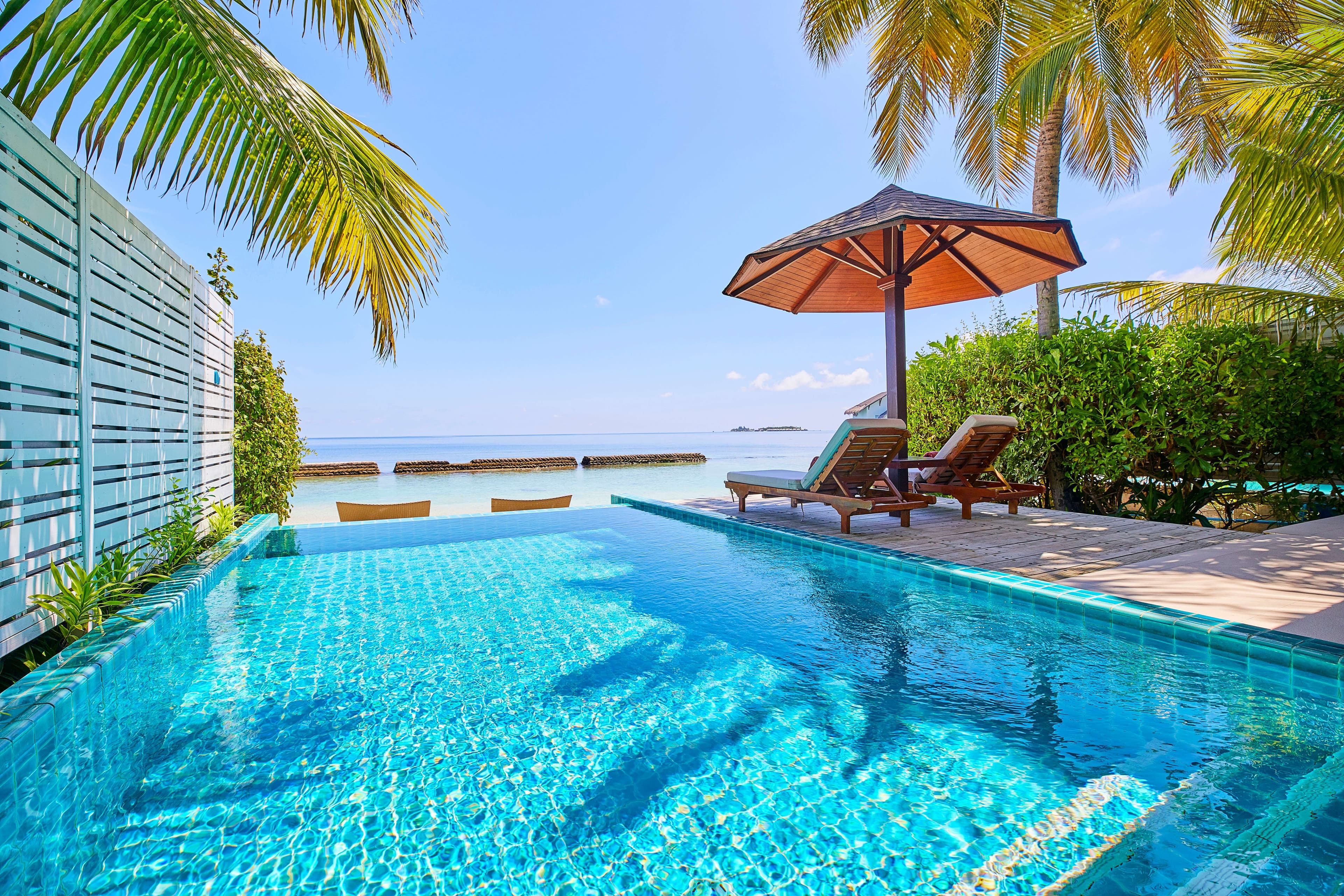 Machchafushi Island Resort & Spa Maldives, The Centara Collection Ansicht 5