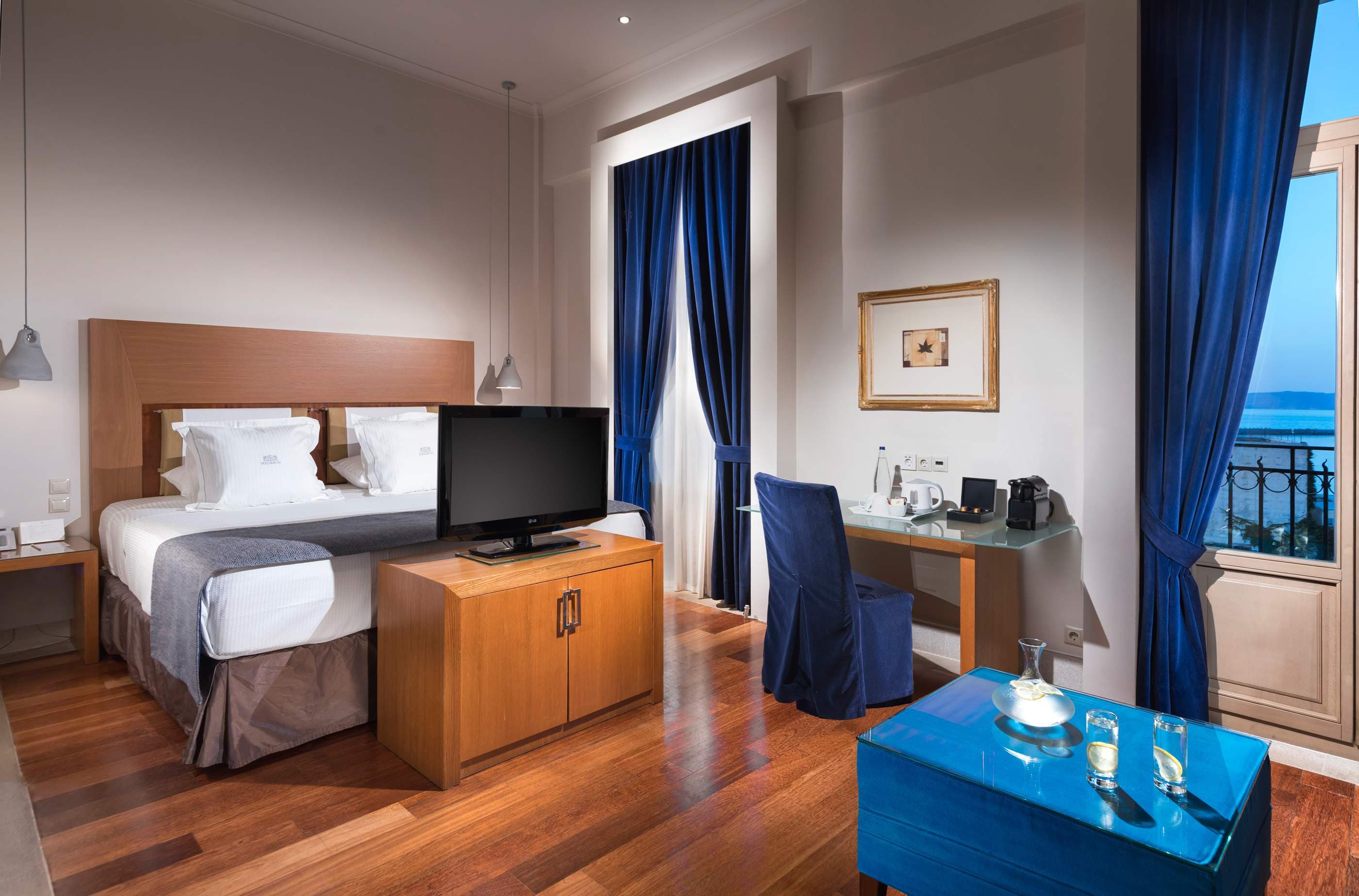 Hotel GDM Megaron Historical Monument Hotel Ansicht 5