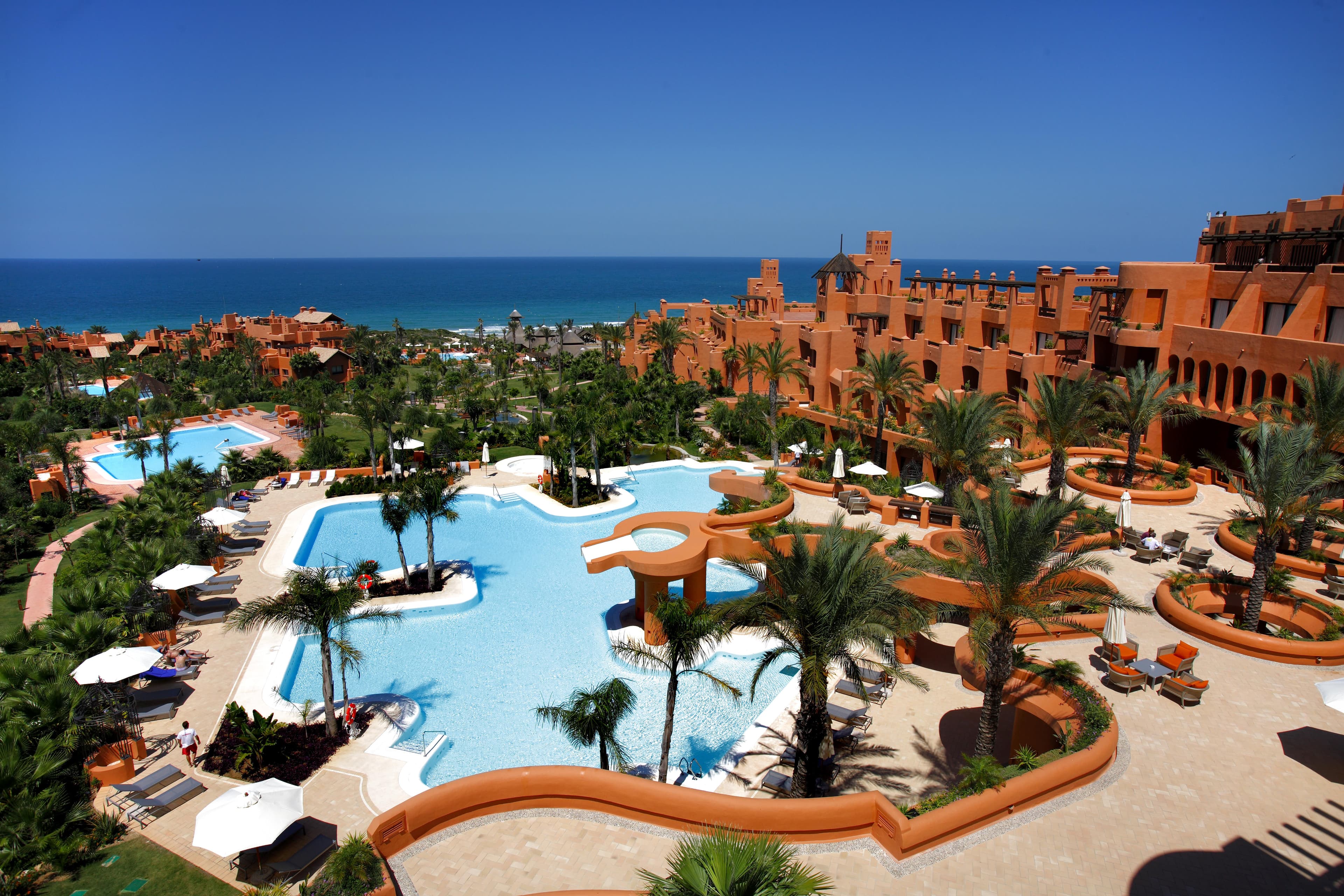 Royal Hideaway Sancti Petri Ansicht 3