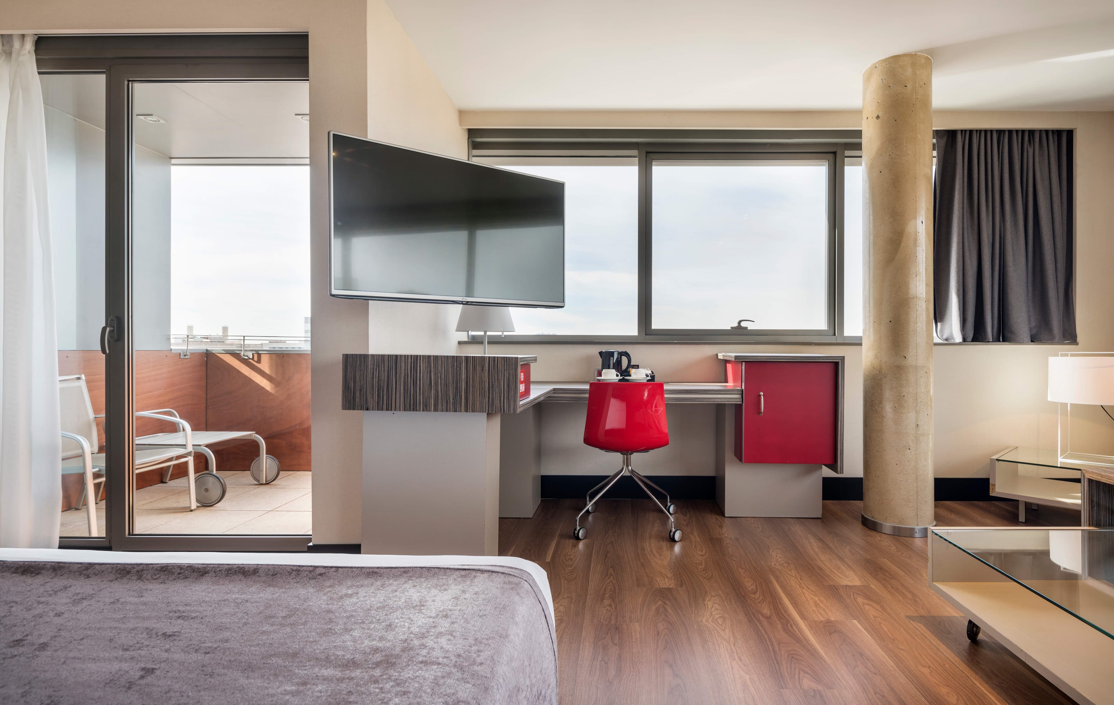 ILUNION Barcelona Ansicht 6