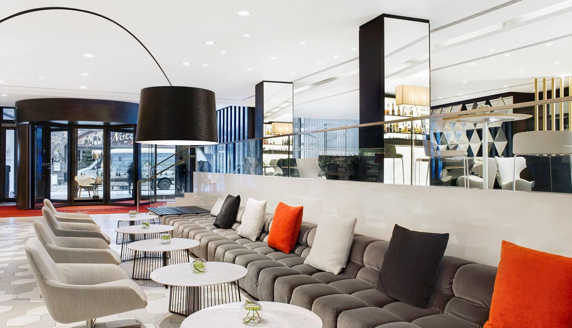 NH Collection Berlin Mitte Friedrichstrasse Ansicht 9