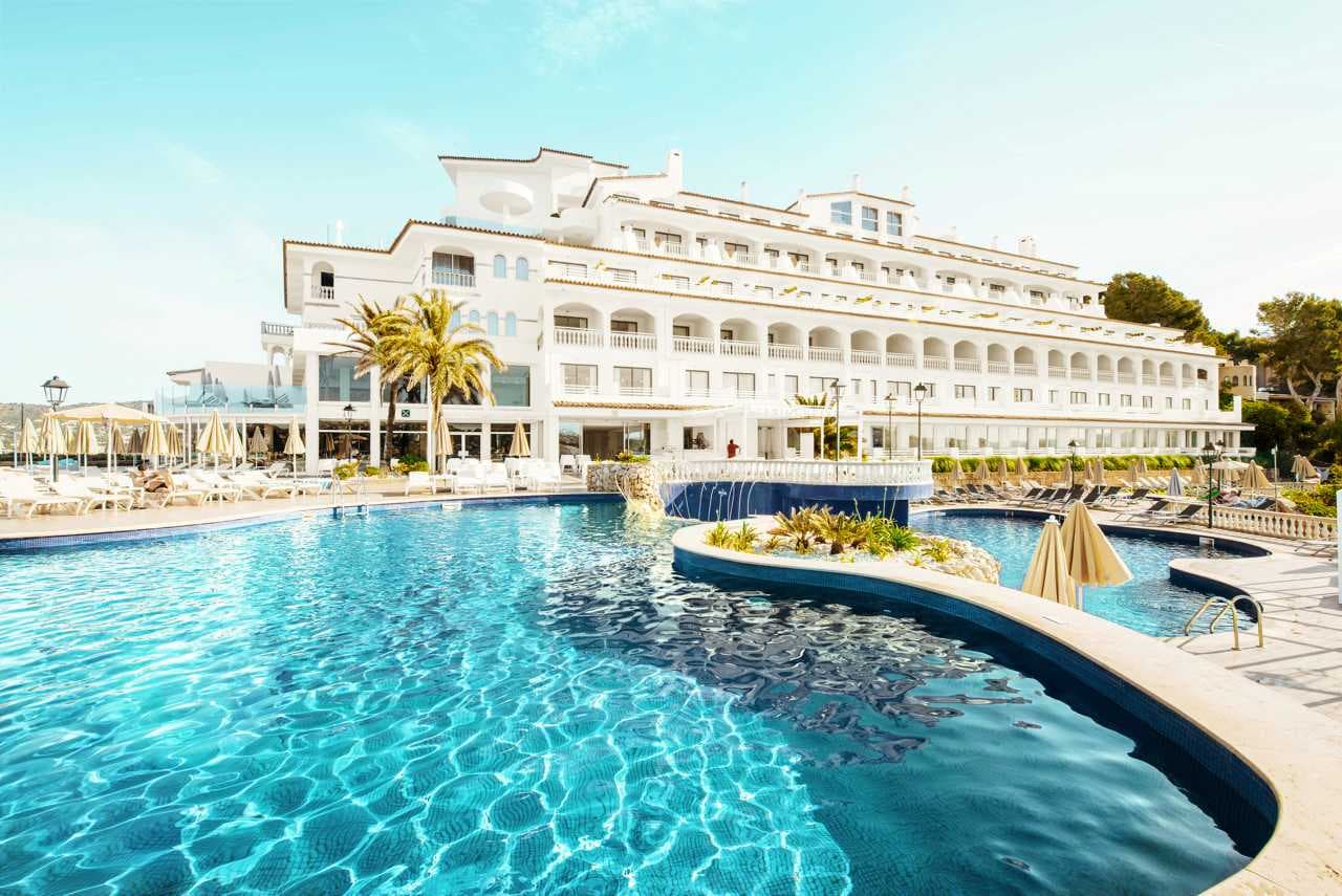 Sentido Fido Punta del Mar – Adults only Ansicht 2