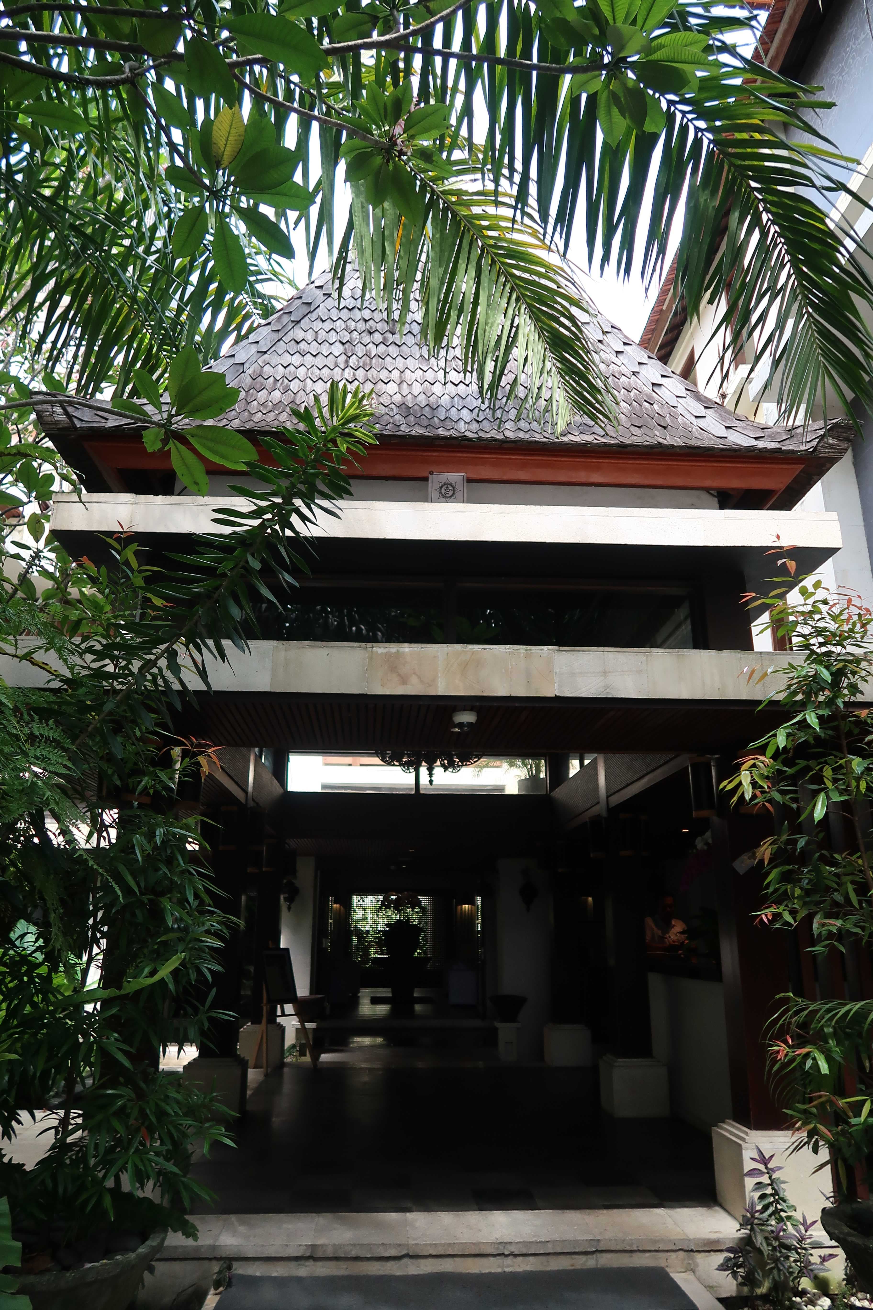 Ubud Village Hotel Ansicht 3